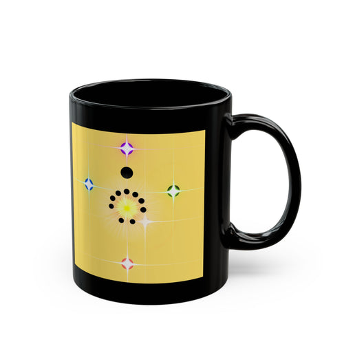 Lucille Black Mug (11oz, 15oz)