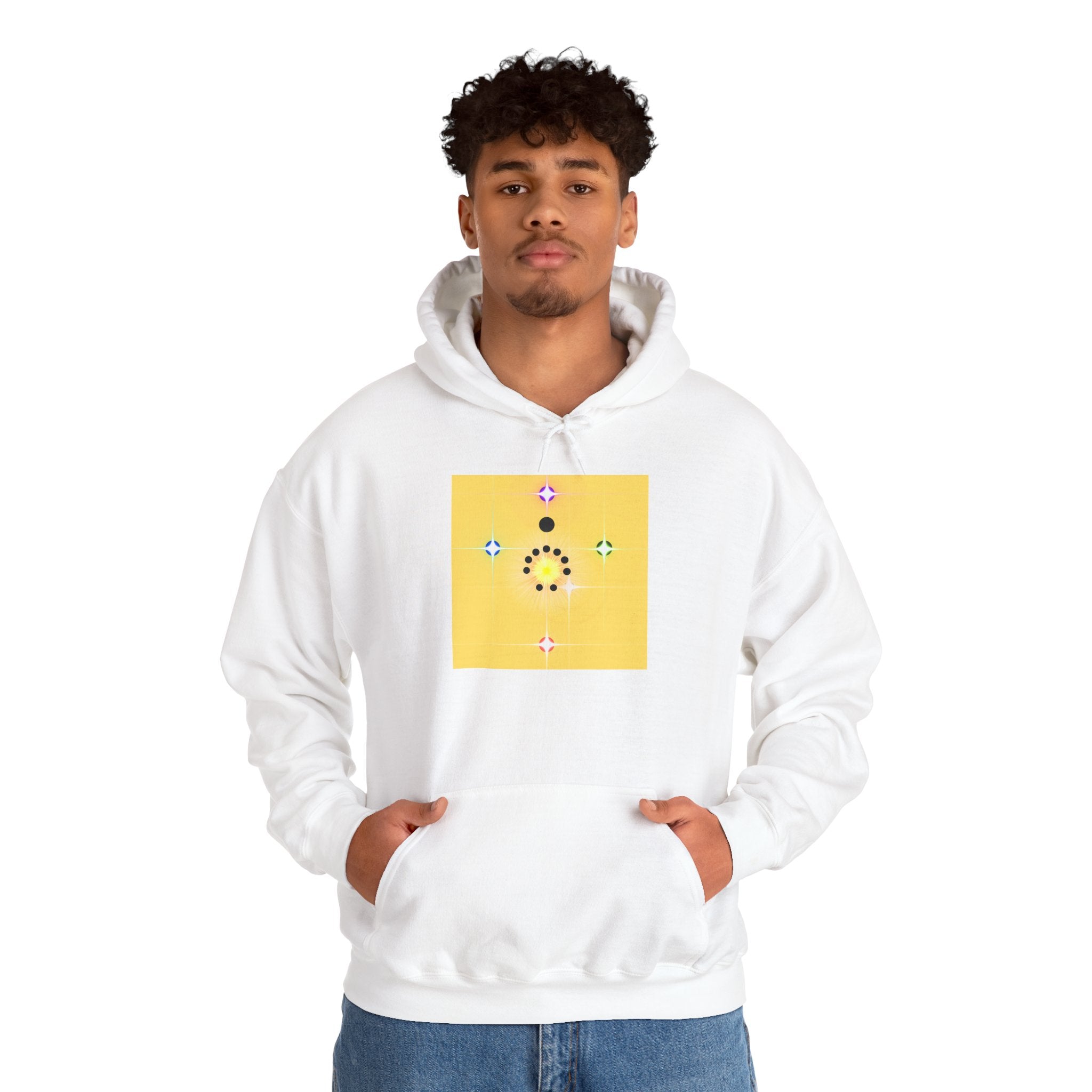 Unisex Heavy Blend Lucille Hoodie