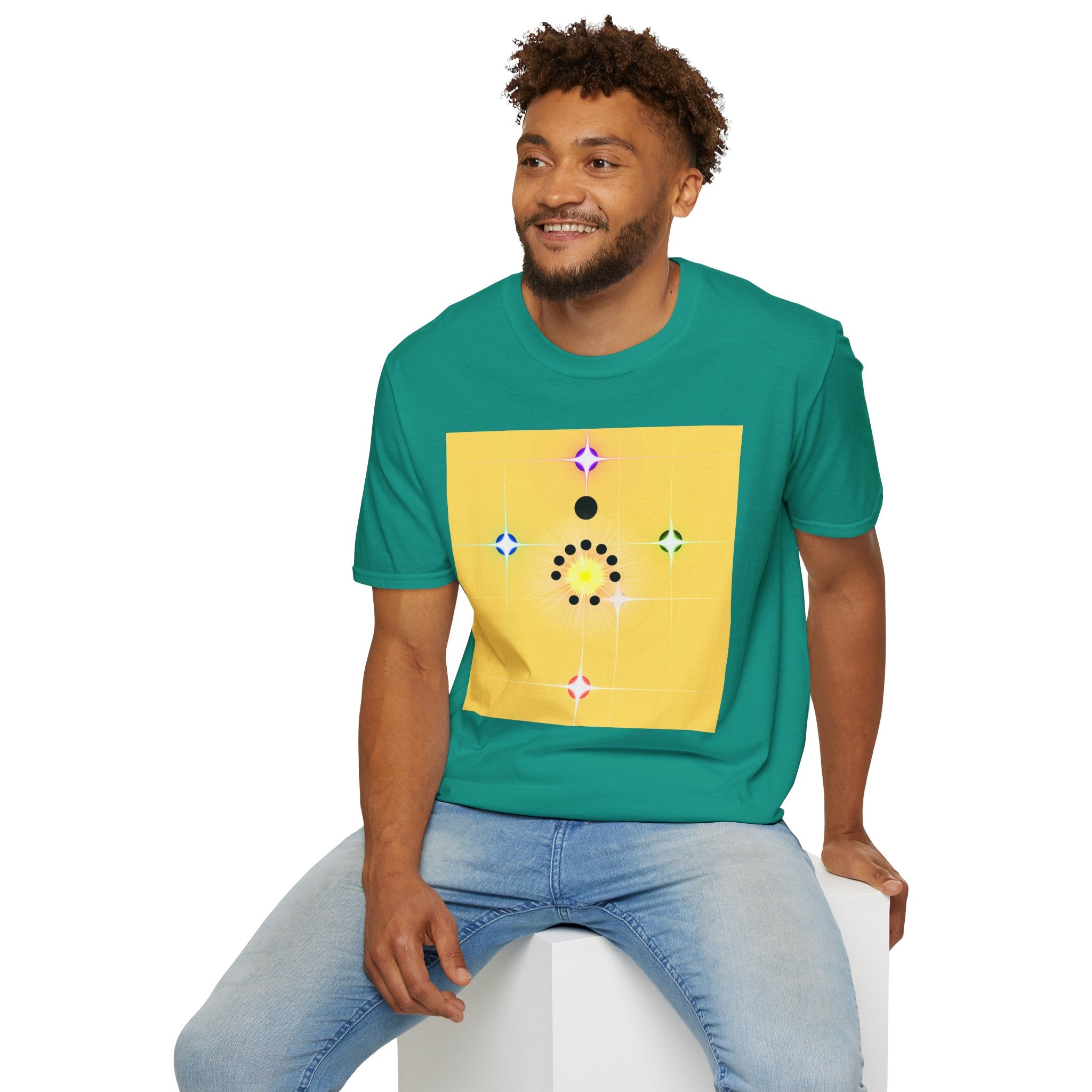 Lucille Unisex Soft style T-Shirt