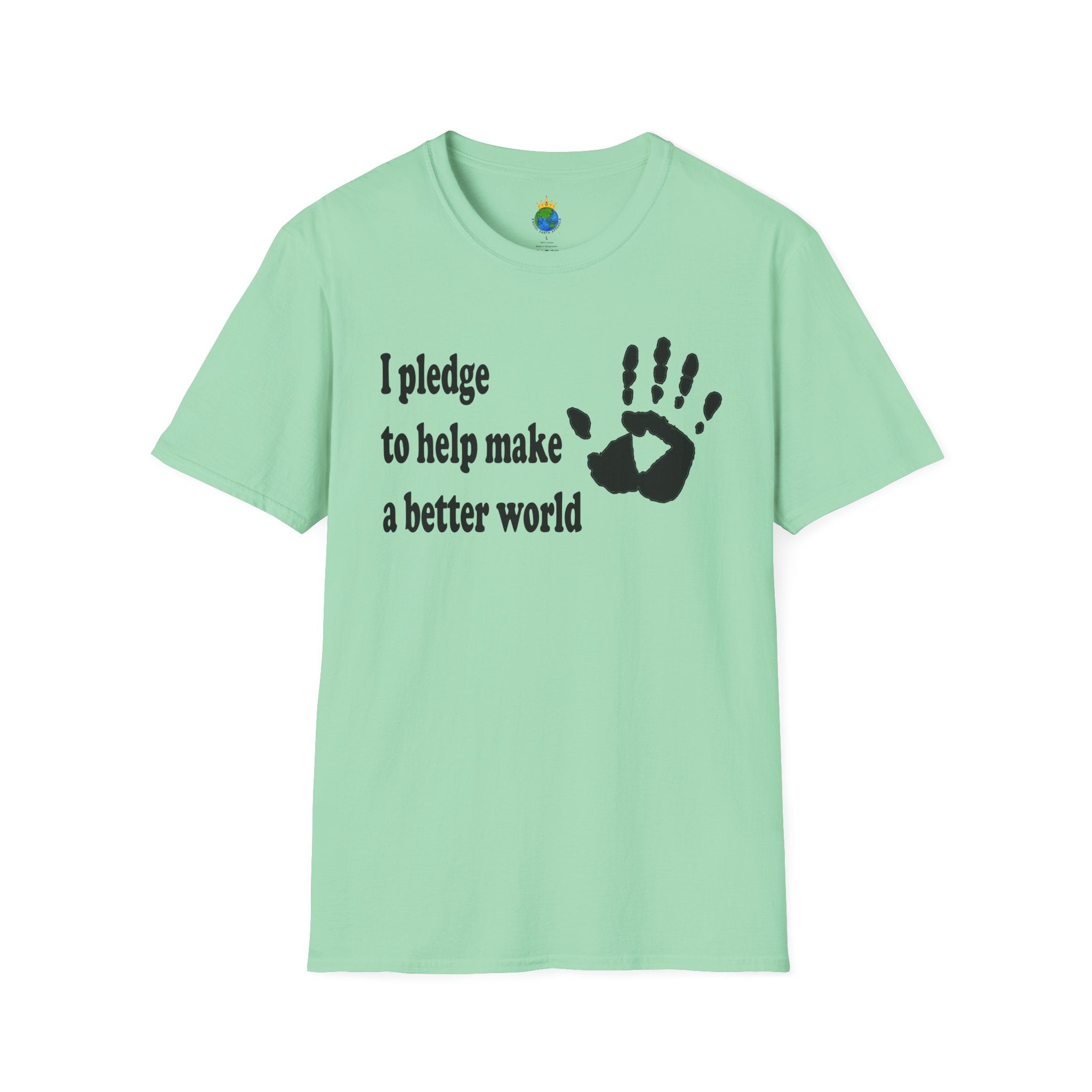 Unisex Softstyle Pledge T-Shirt