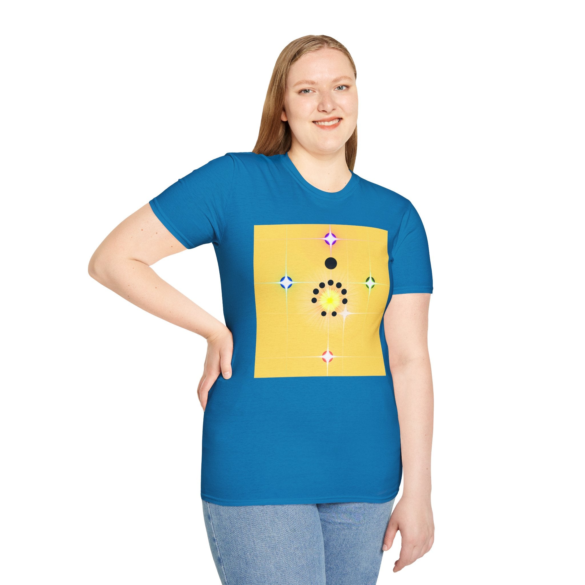 Lucille Unisex Soft style T-Shirt