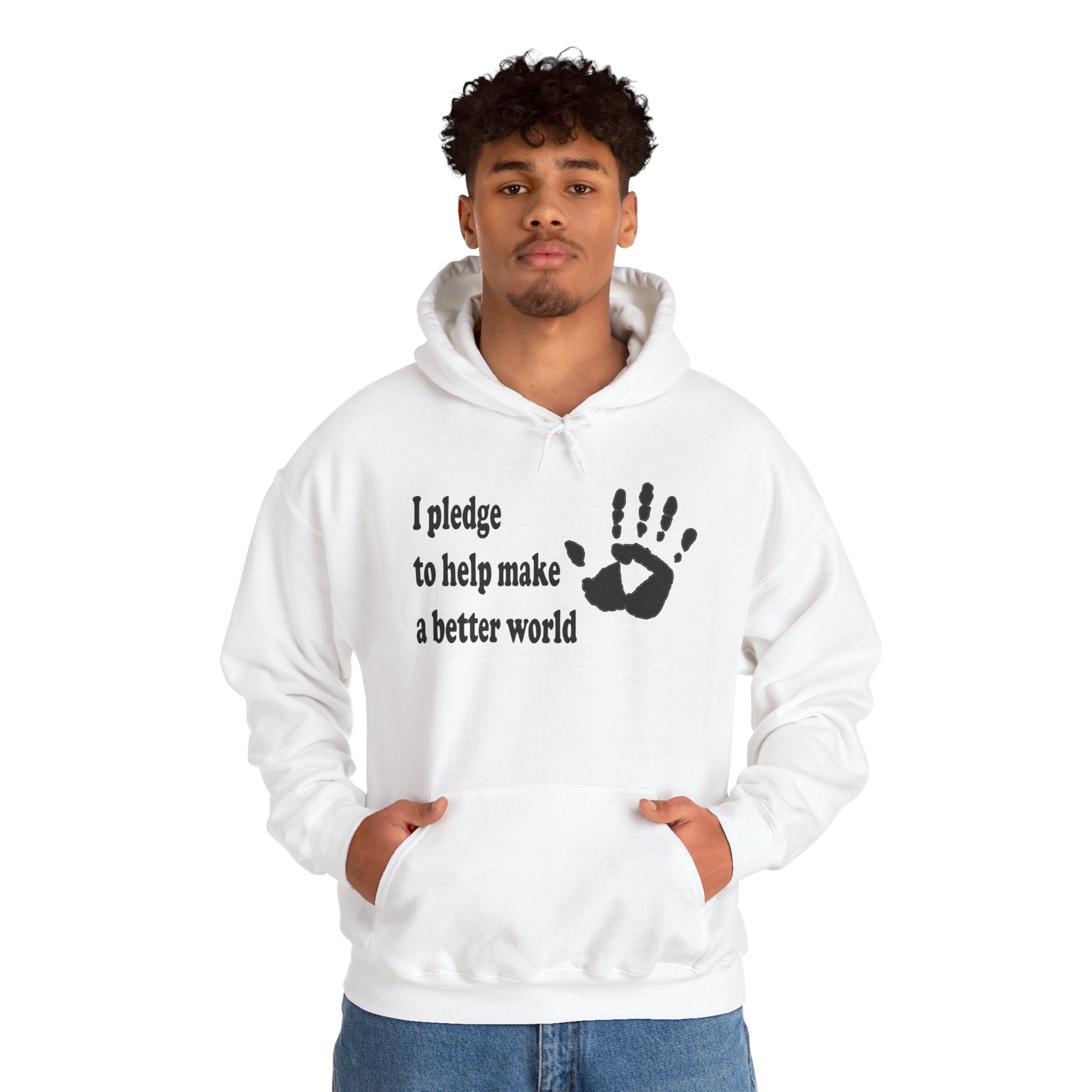 The Pledge Hoodie