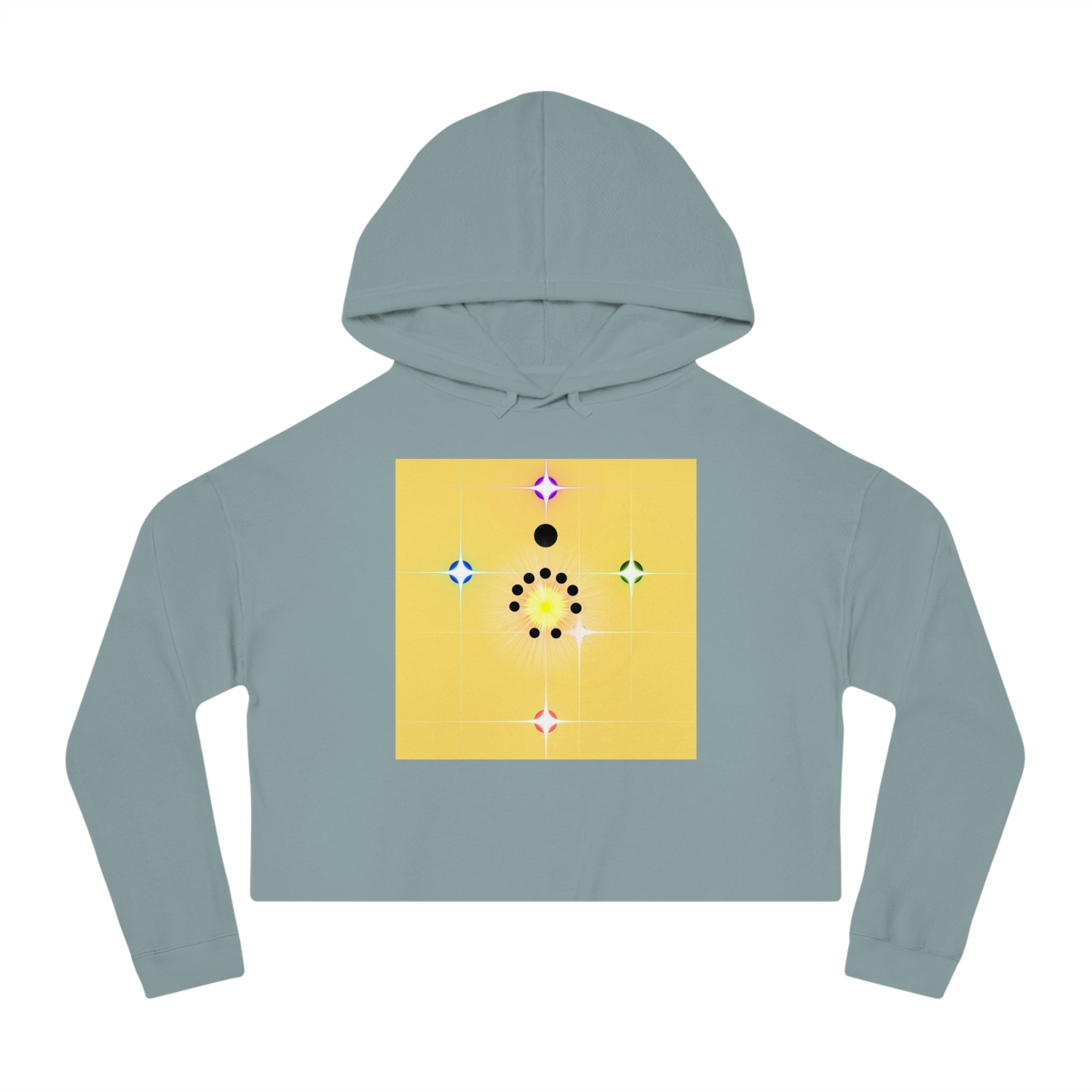 Lucille Women’s Cropped Hoodie