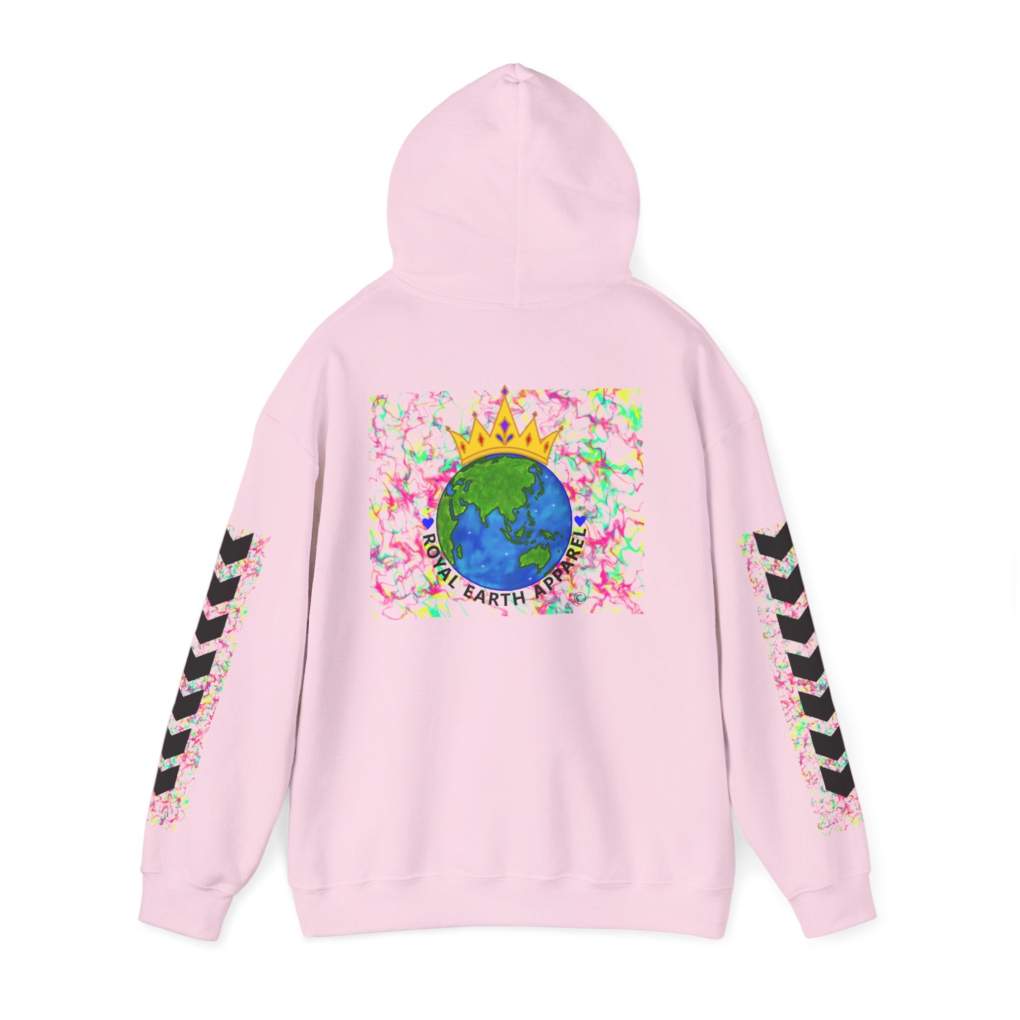 Unisex Vivid Pledge Hoodie