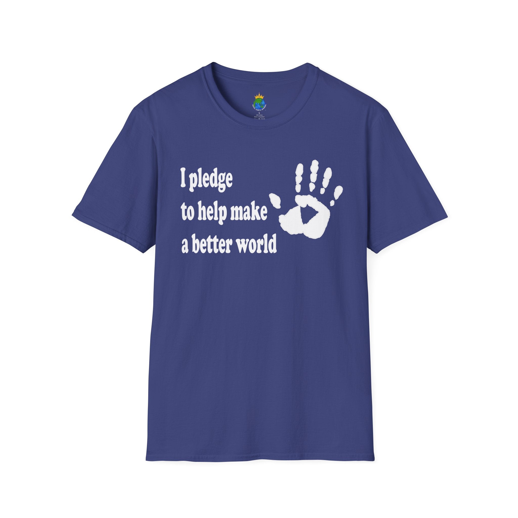 Unisex Softstyle Pledge T-Shirt