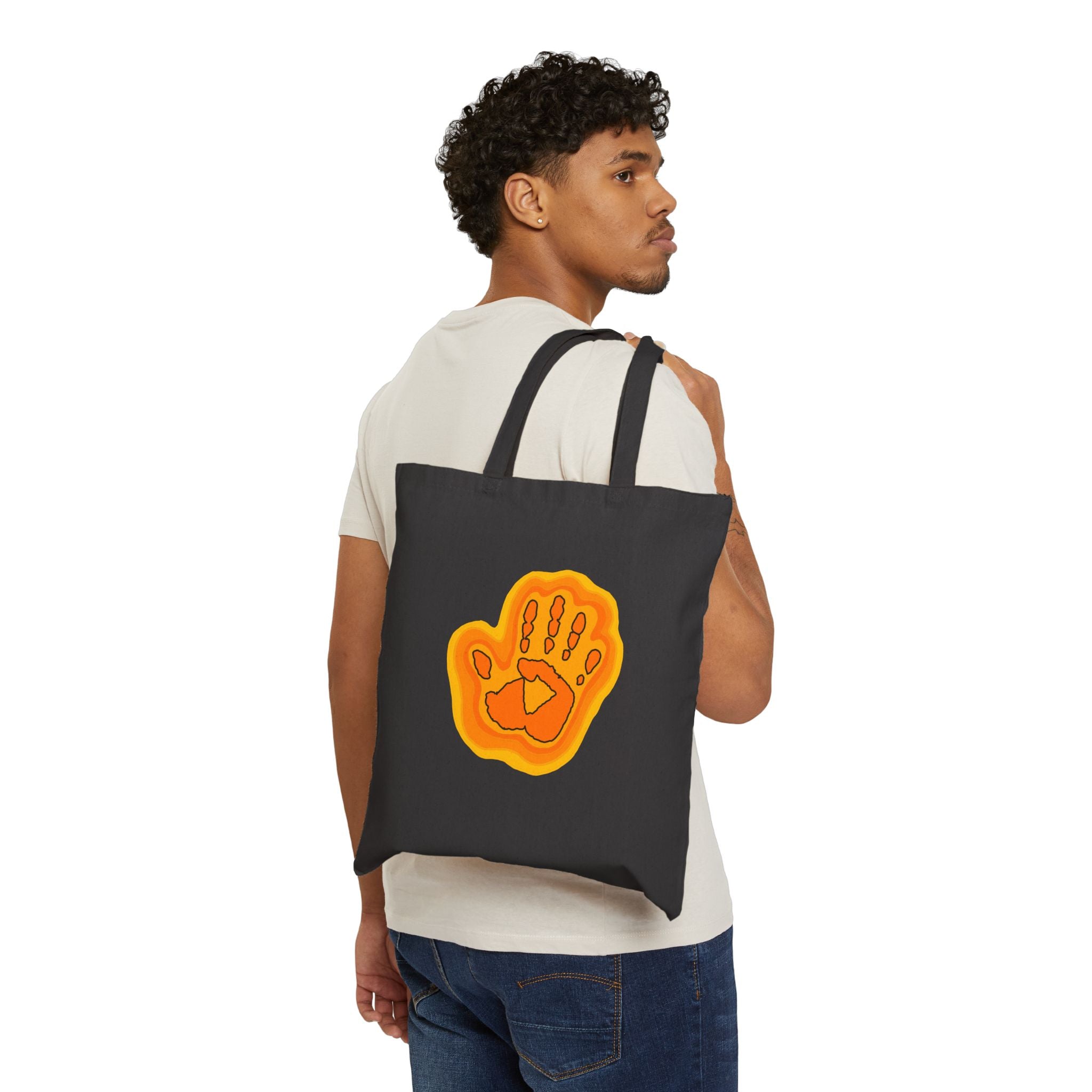 Pledge Canvas Tote Bag
