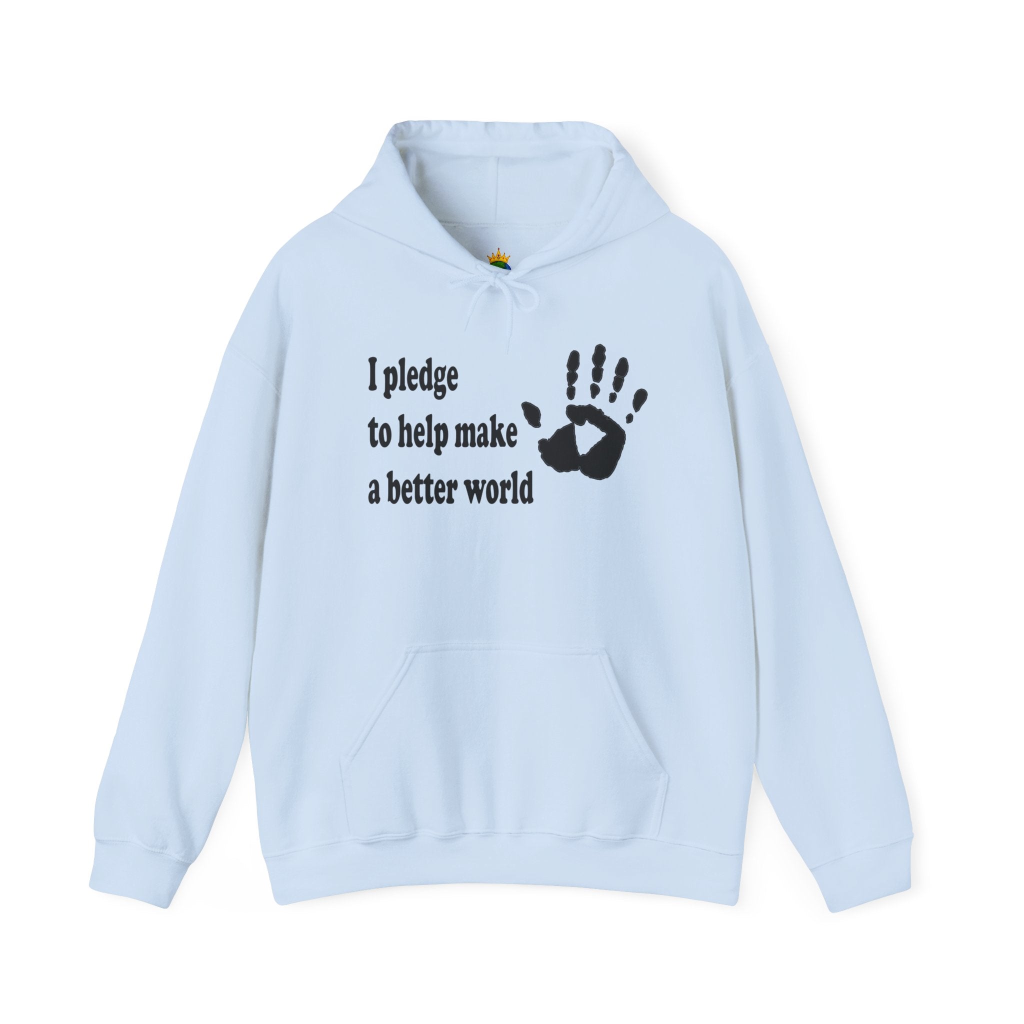 The Pledge Hoodie
