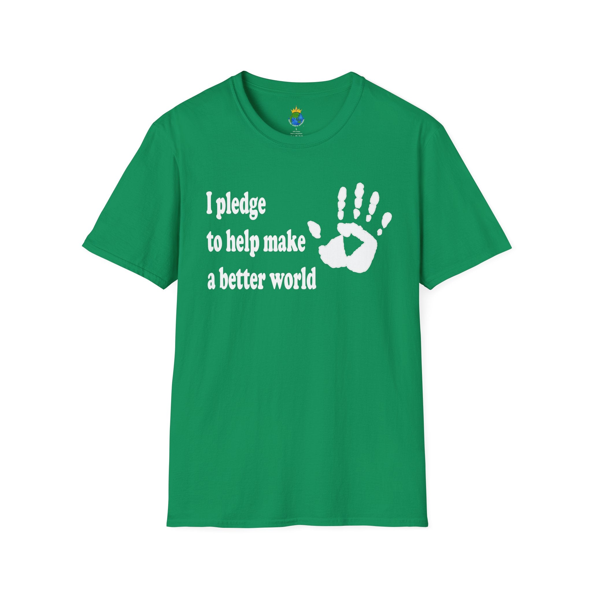 Unisex Softstyle Pledge T-Shirt