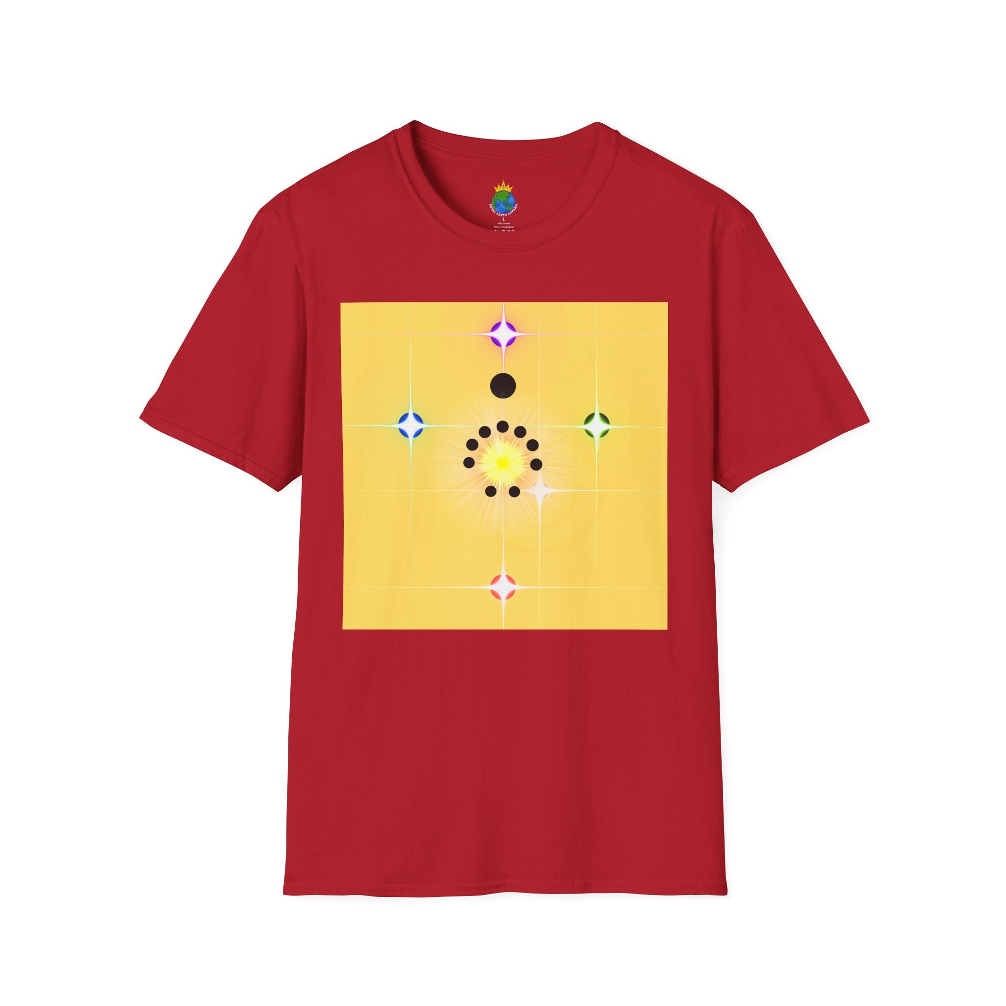 Lucille Unisex Soft style T-Shirt