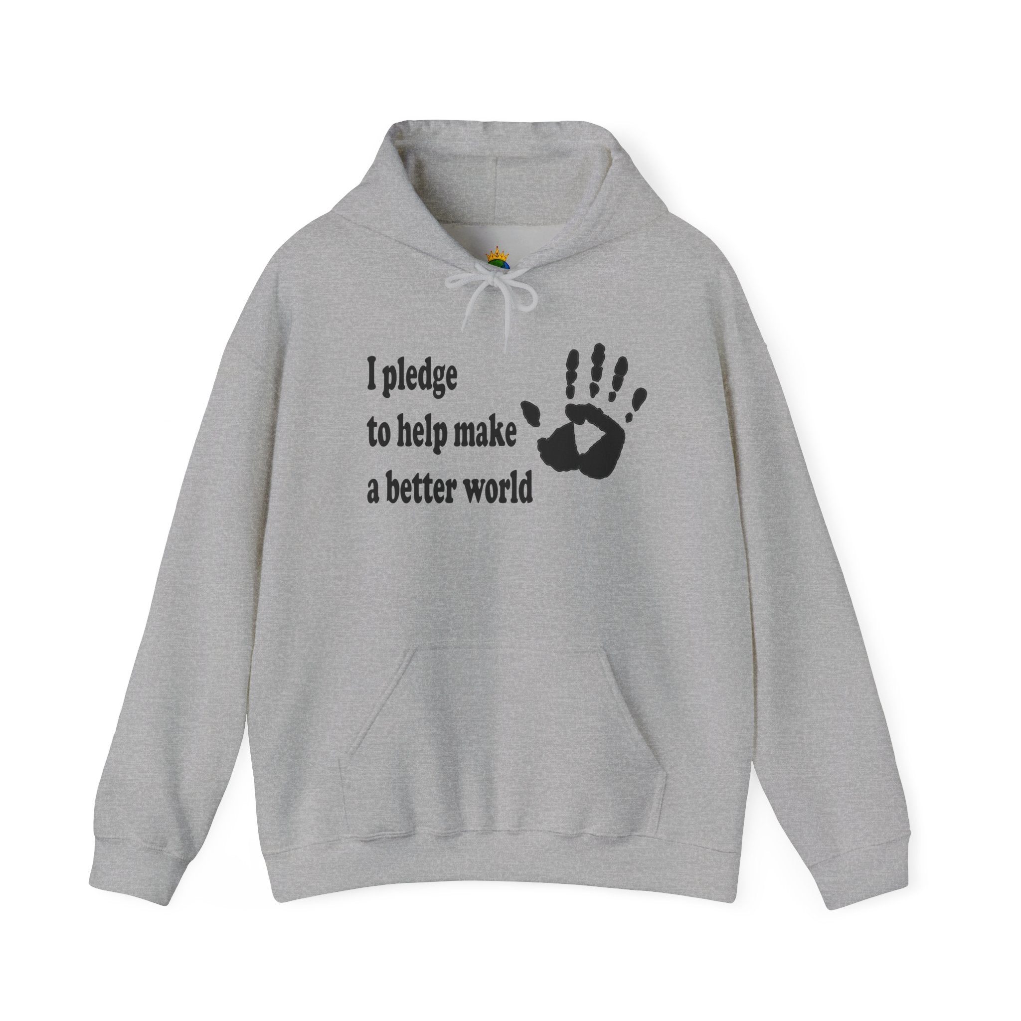 The Pledge Hoodie