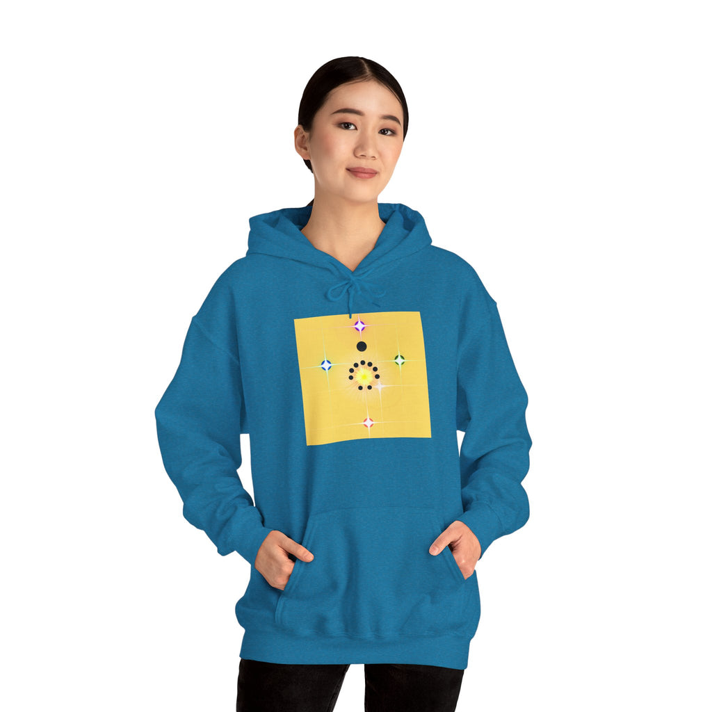 Unisex Heavy Blend Lucille Hoodie