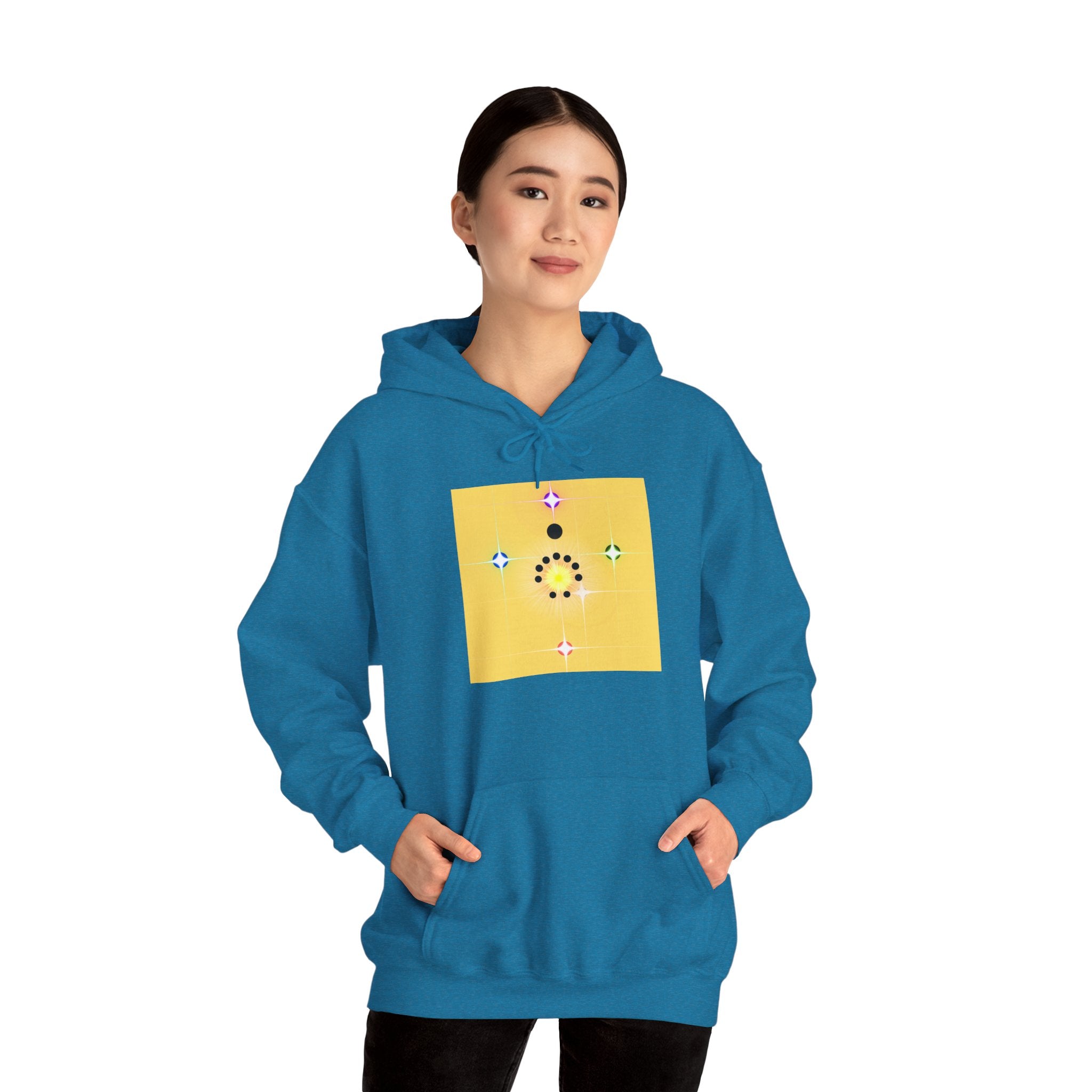 Unisex Heavy Blend Lucille Hoodie