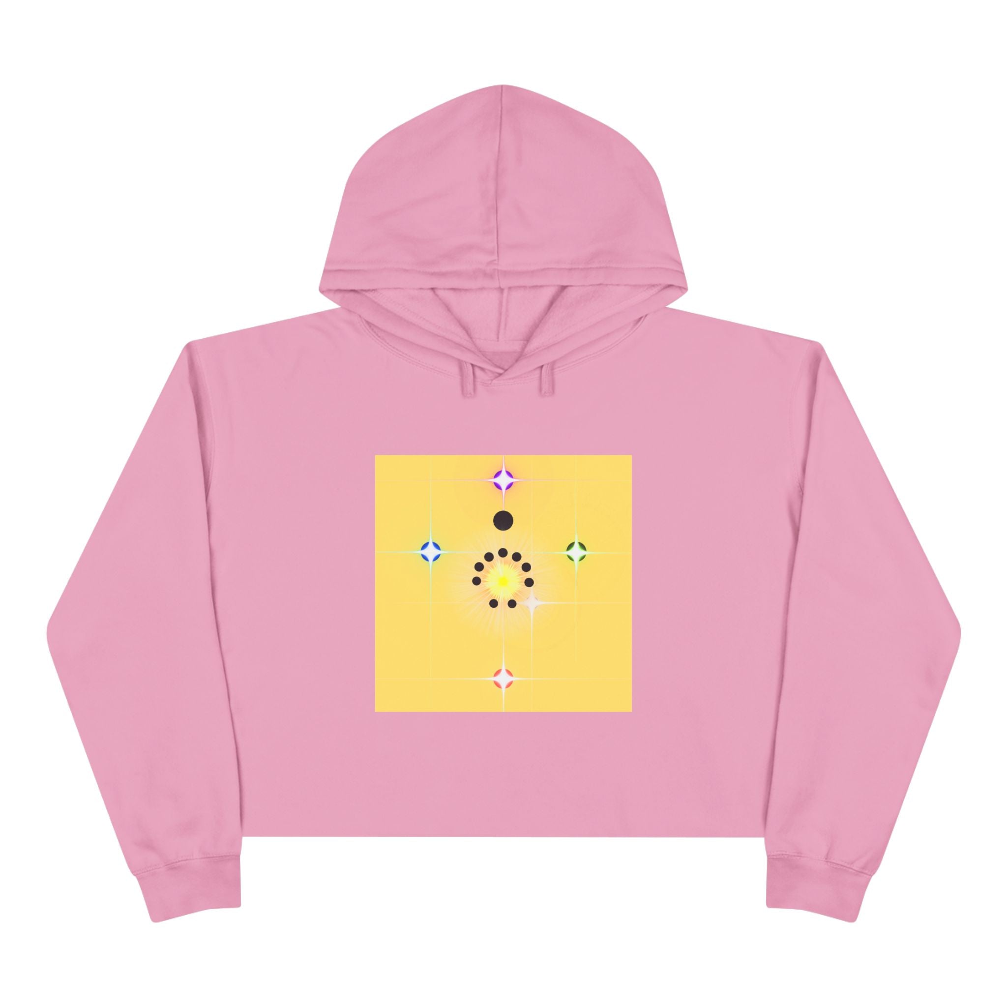 Lucille Crop Hoodie