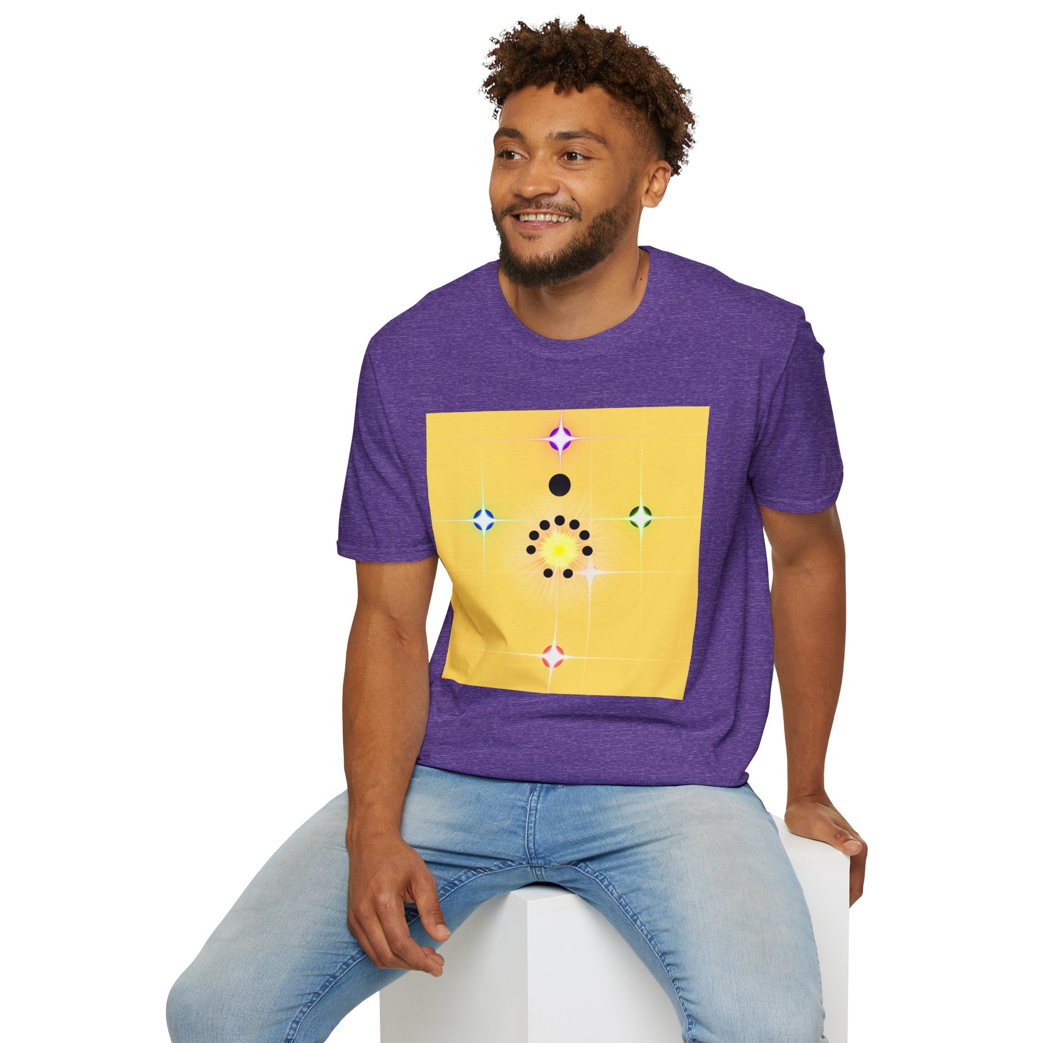 Lucille Unisex Soft style T-Shirt