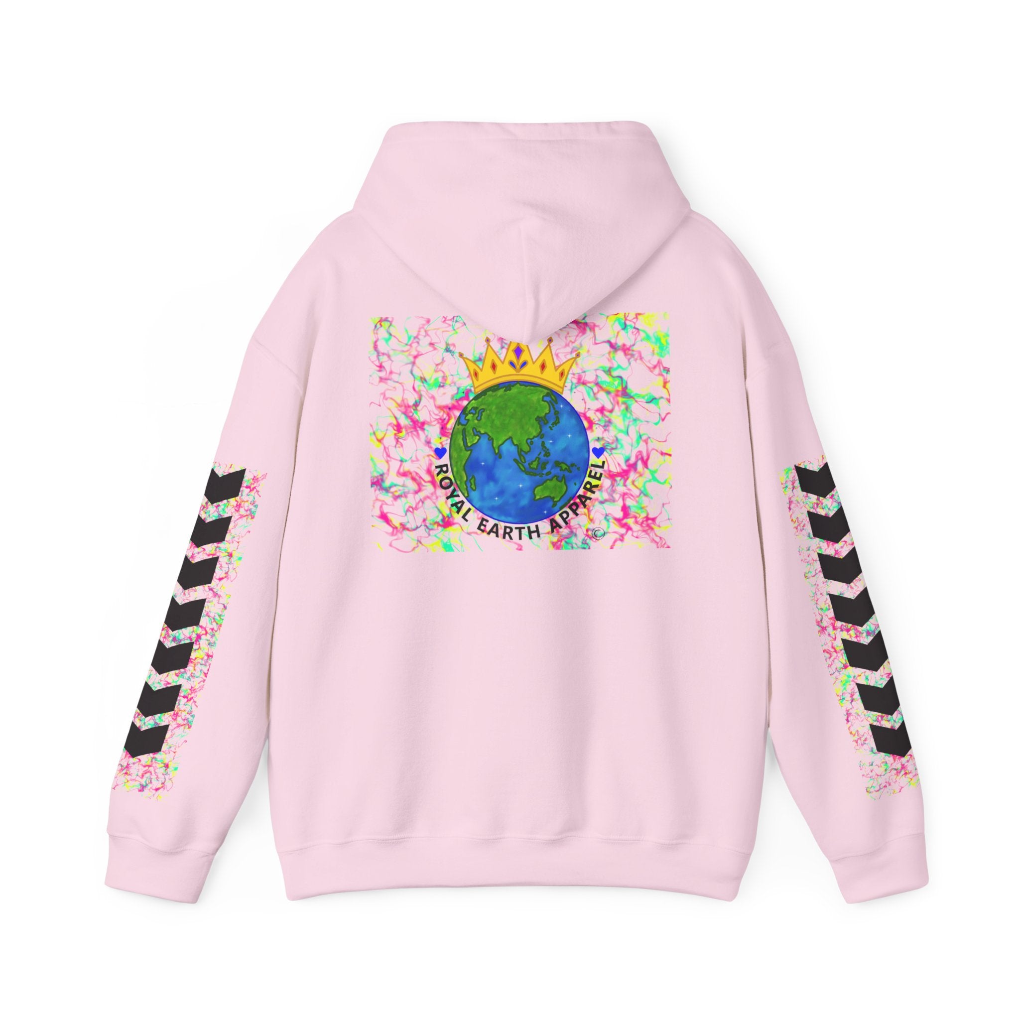 Unisex Vivid Pledge Hoodie