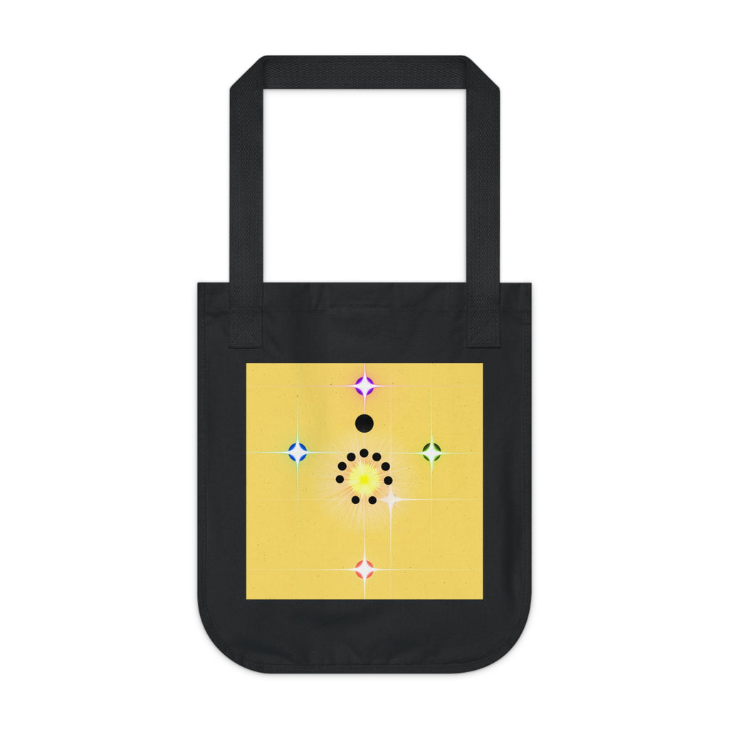 Organic Lucille Canvas Tote Bag