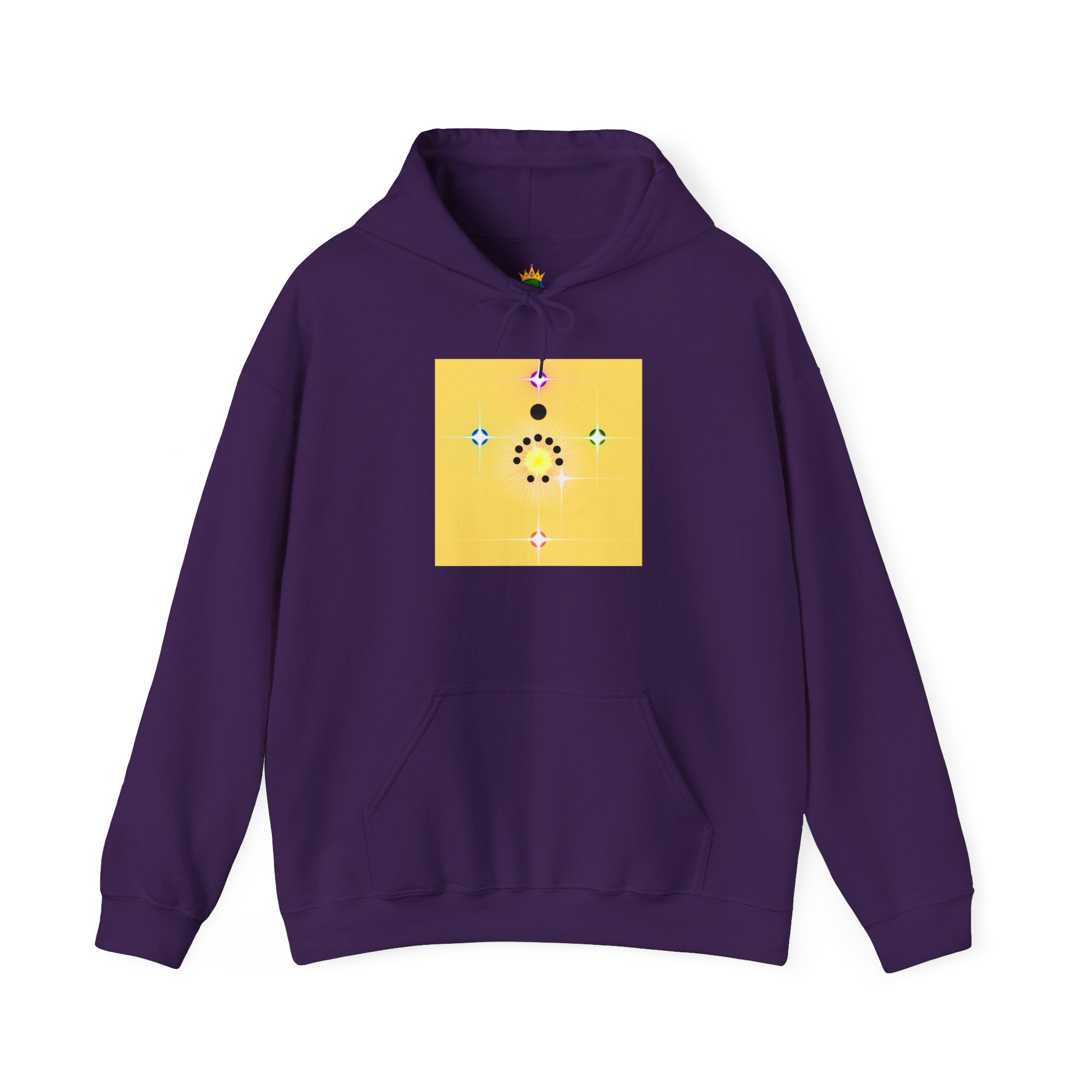 Unisex Heavy Blend Lucille Hoodie