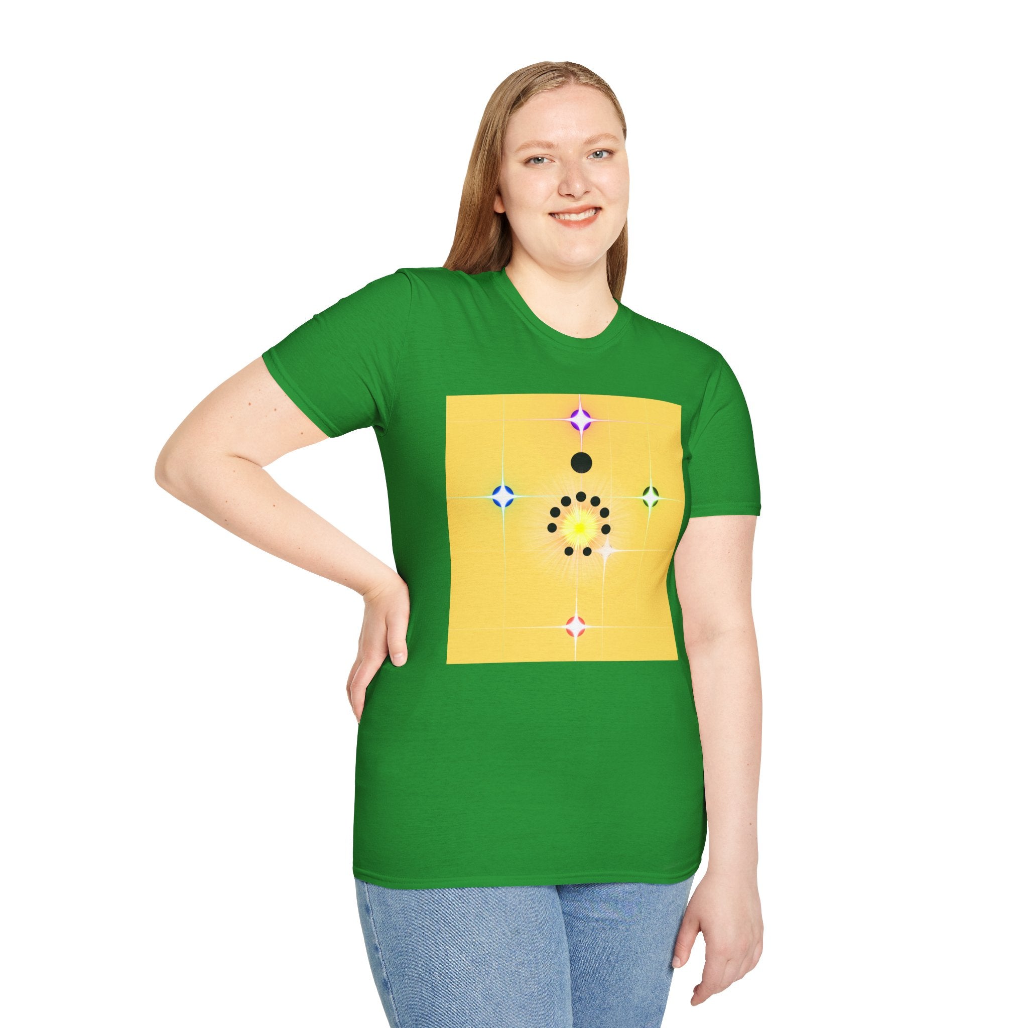 Lucille Unisex Soft style T-Shirt