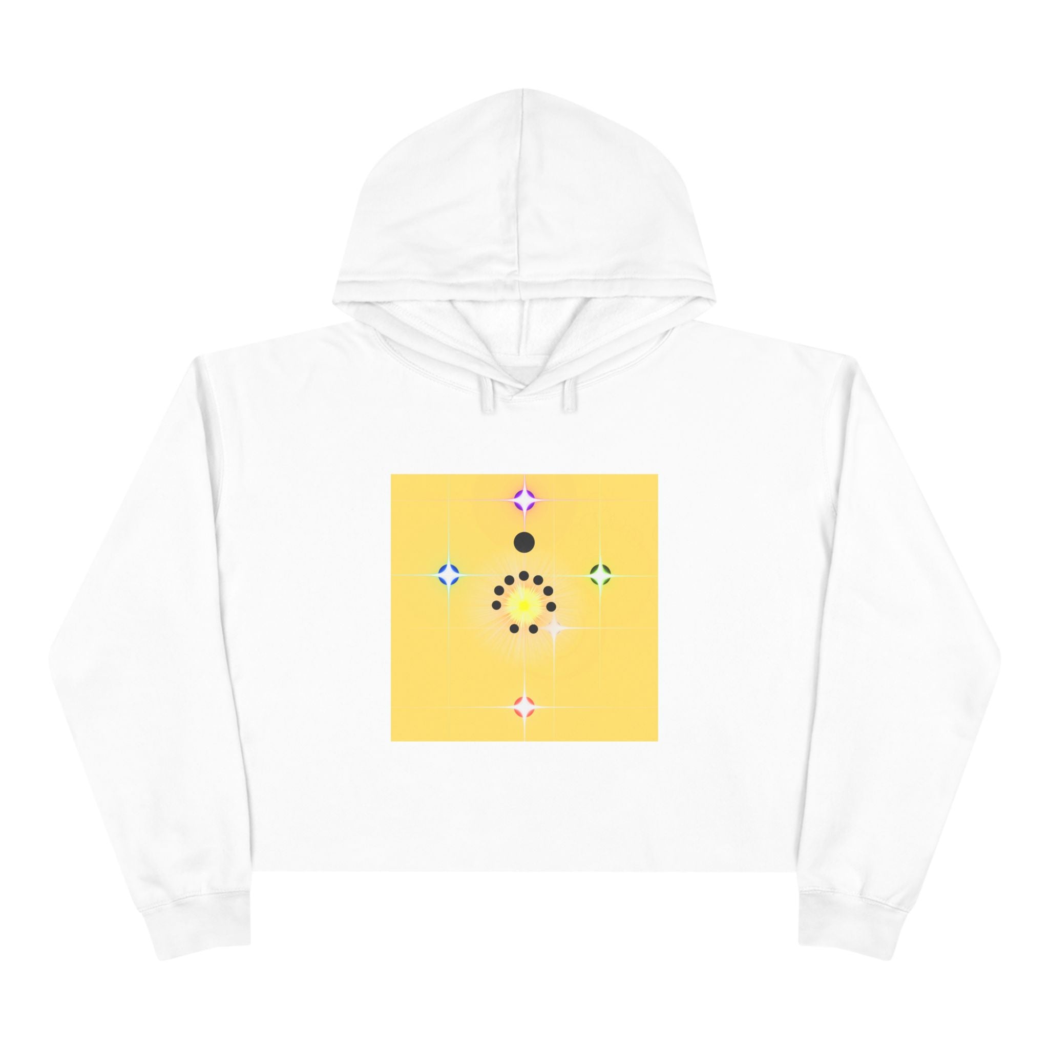 Lucille Crop Hoodie