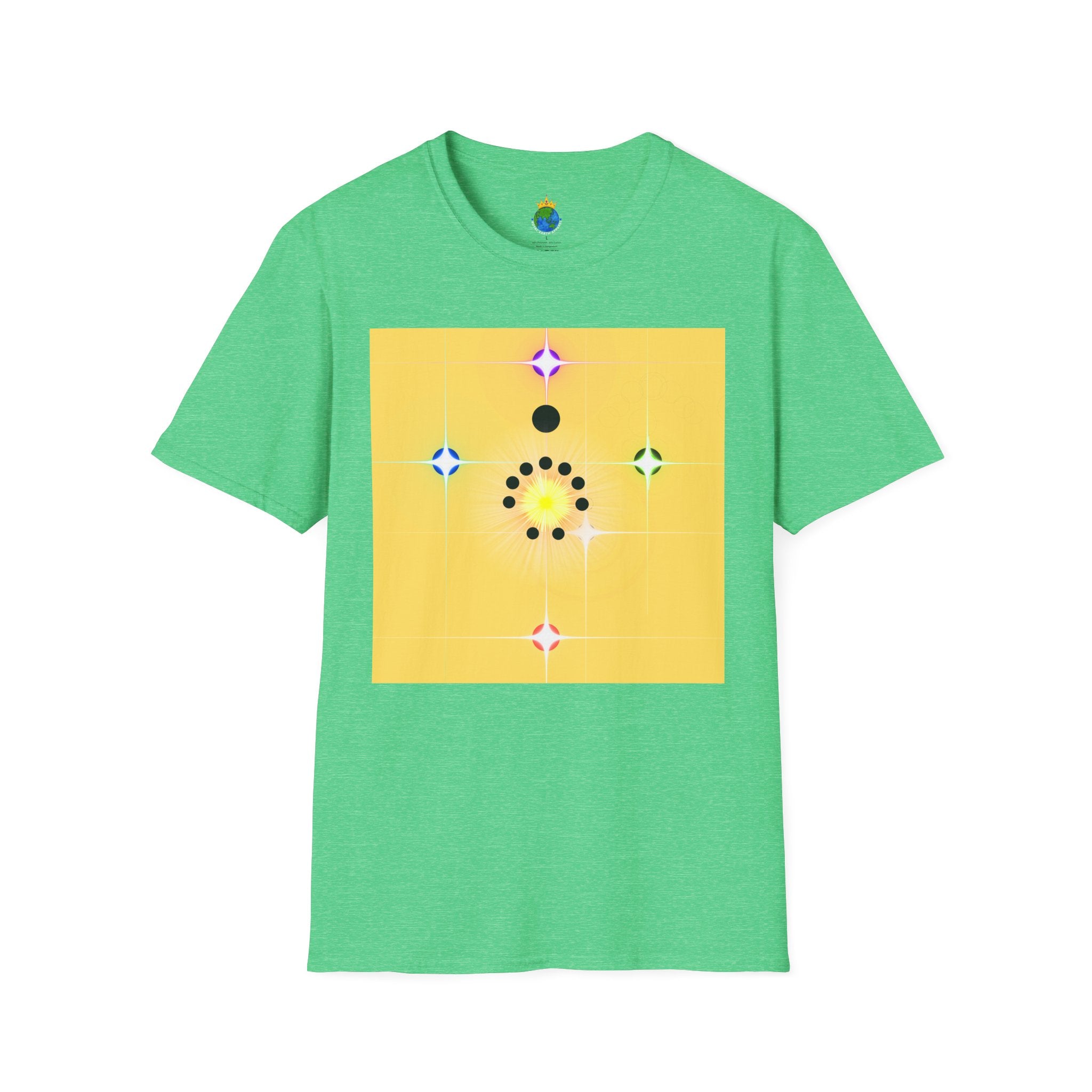 Lucille Unisex Soft style T-Shirt