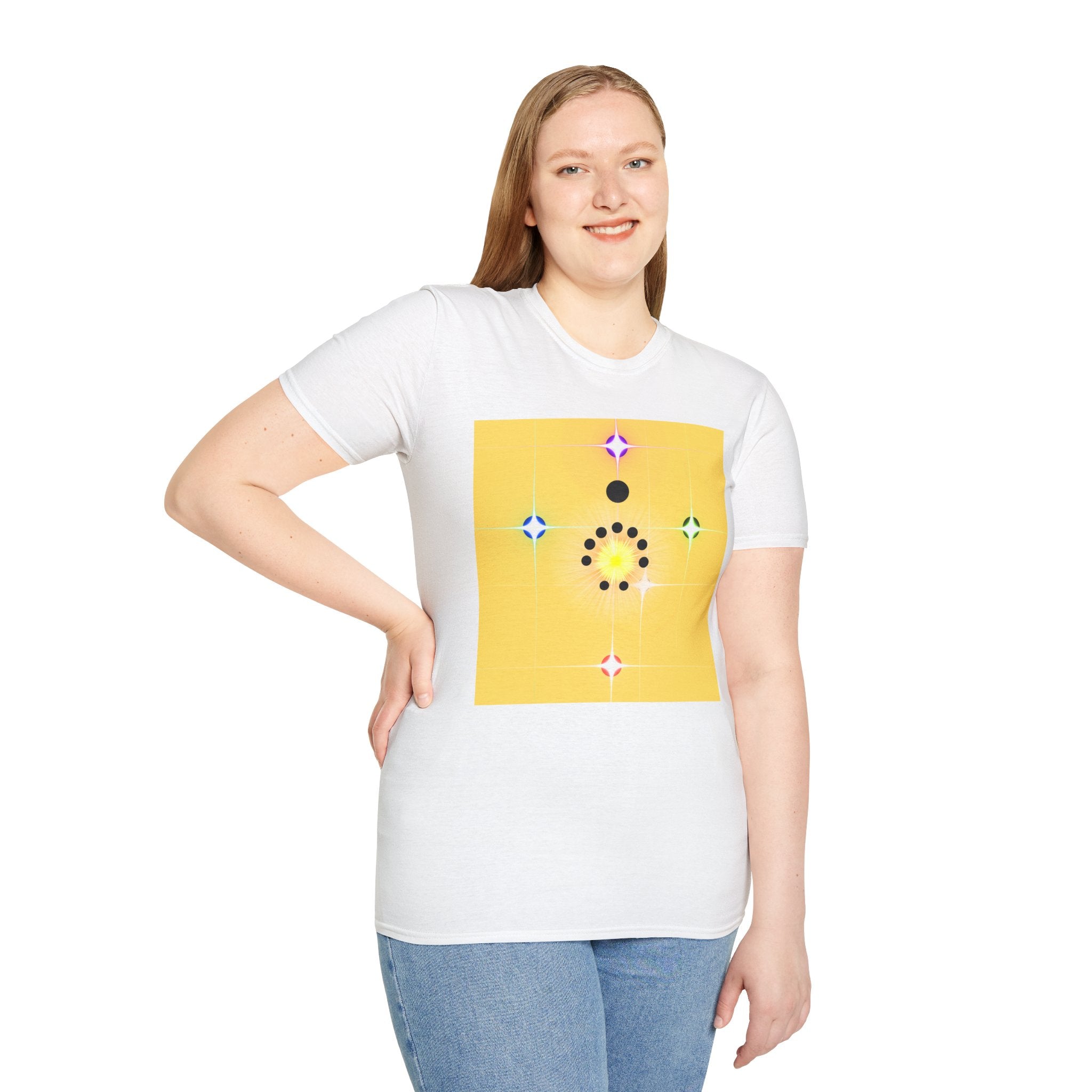 Lucille Unisex Soft style T-Shirt