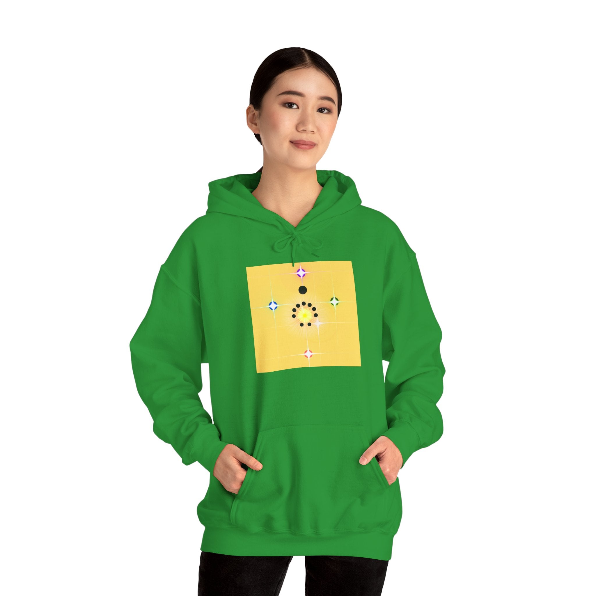 Unisex Heavy Blend Lucille Hoodie