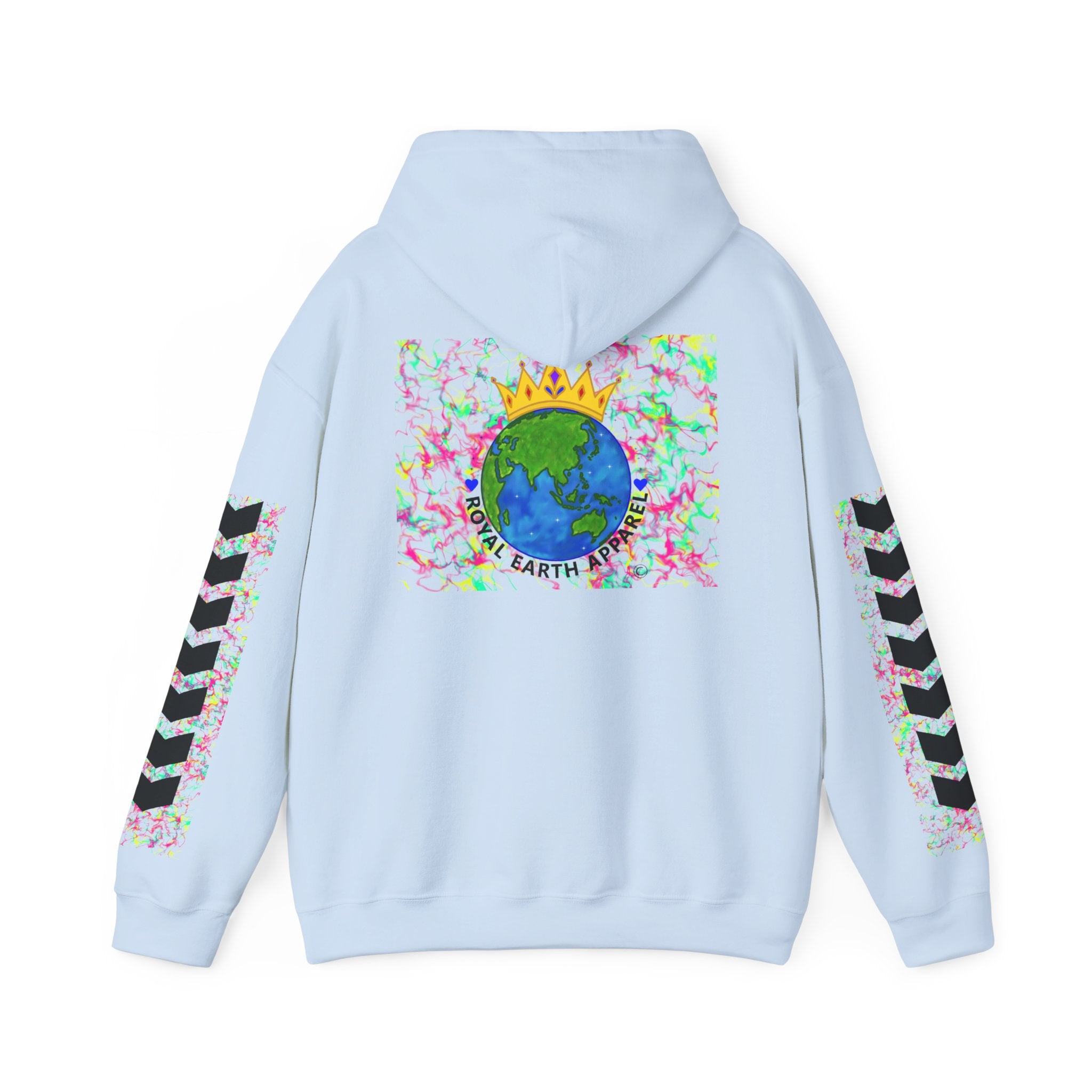 Unisex Vivid Pledge Hoodie