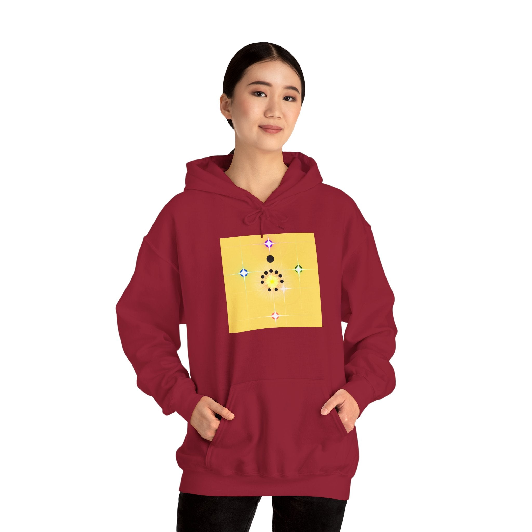 Unisex Heavy Blend Lucille Hoodie