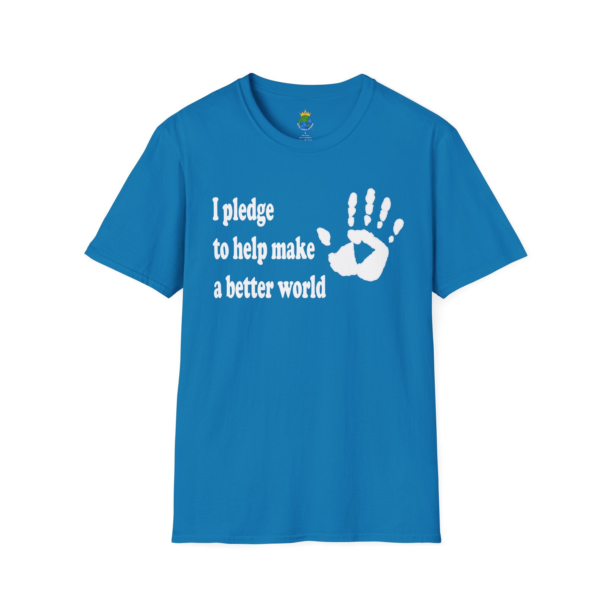 Unisex Softstyle Pledge T-Shirt
