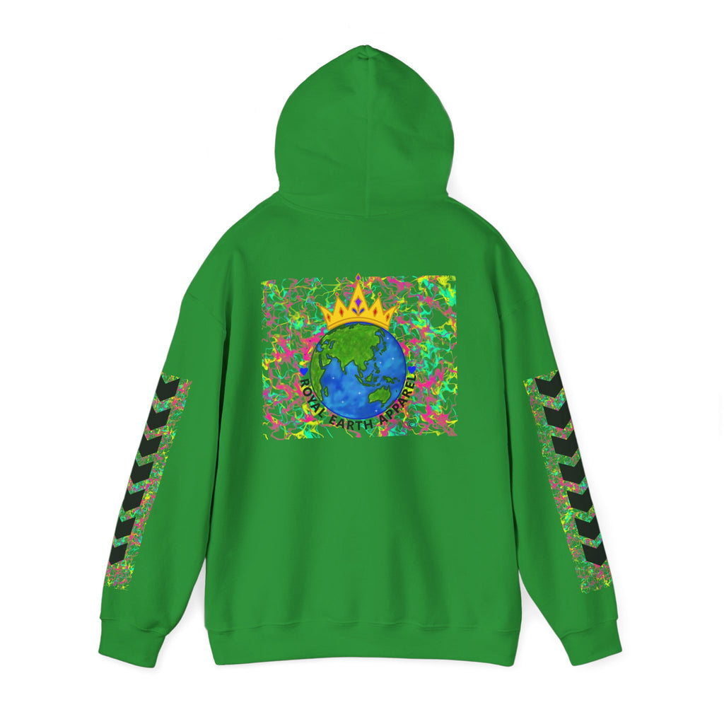 Unisex Vivid Pledge Hoodie