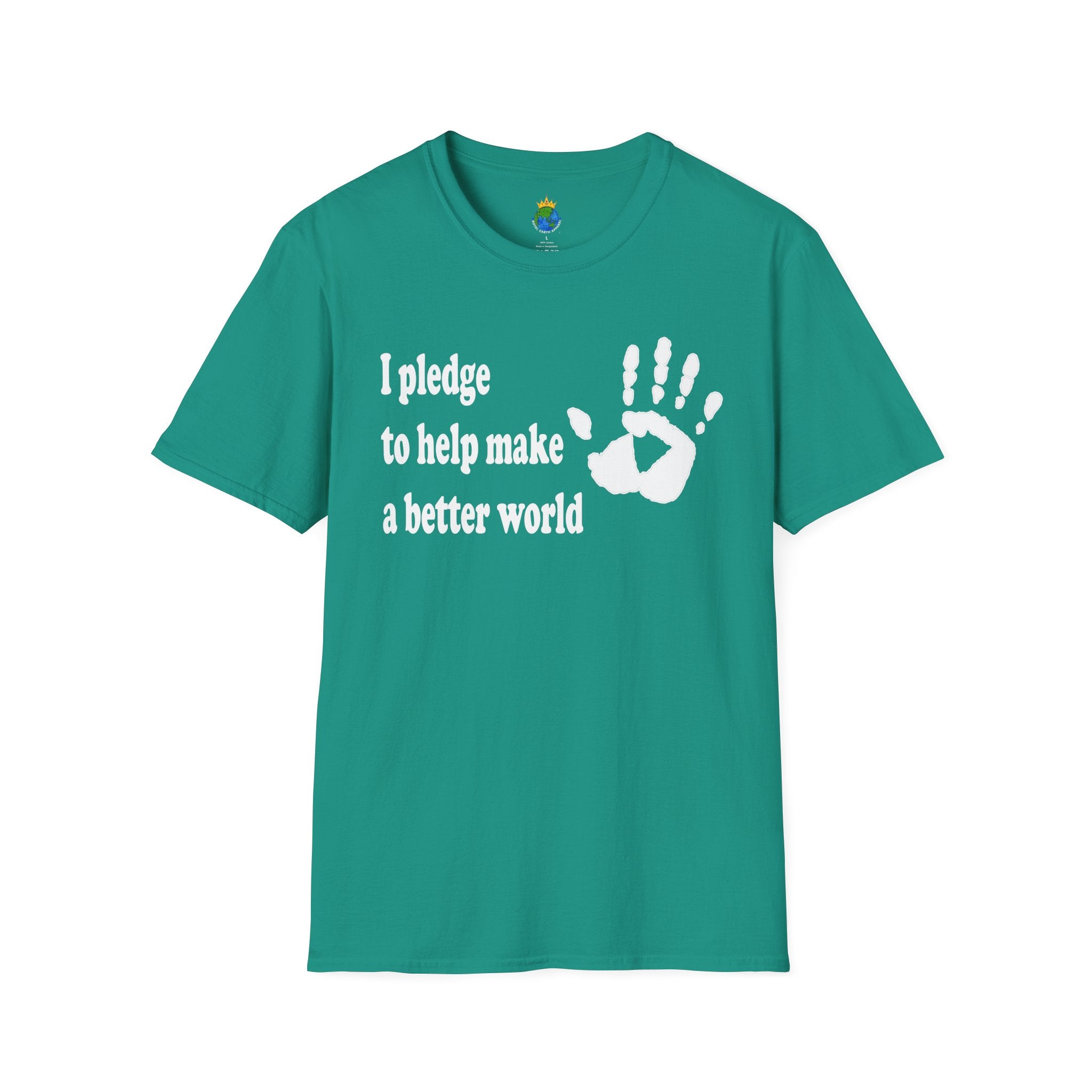 Unisex Softstyle Pledge T-Shirt