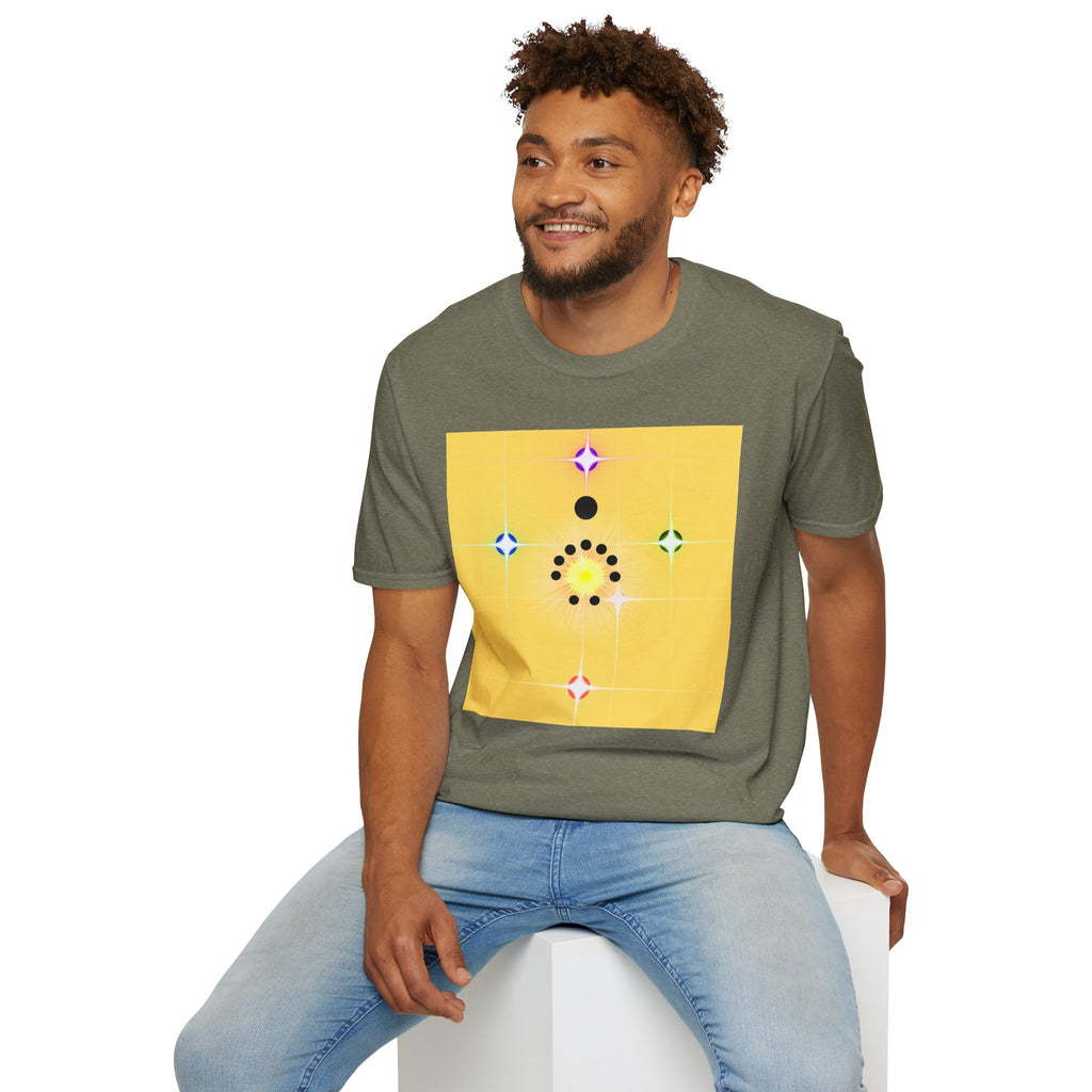 Lucille Unisex Soft style T-Shirt