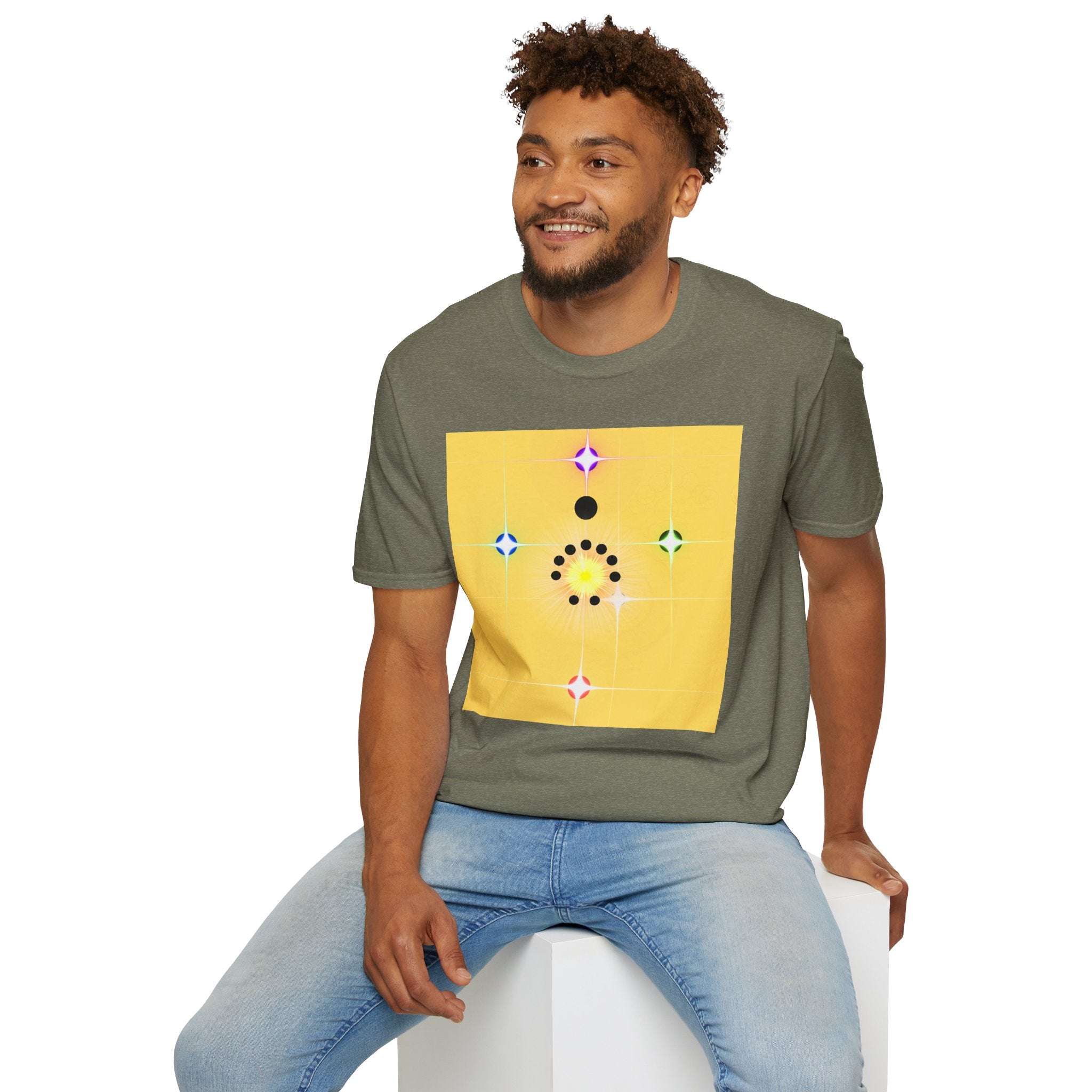 Lucille Unisex Soft style T-Shirt