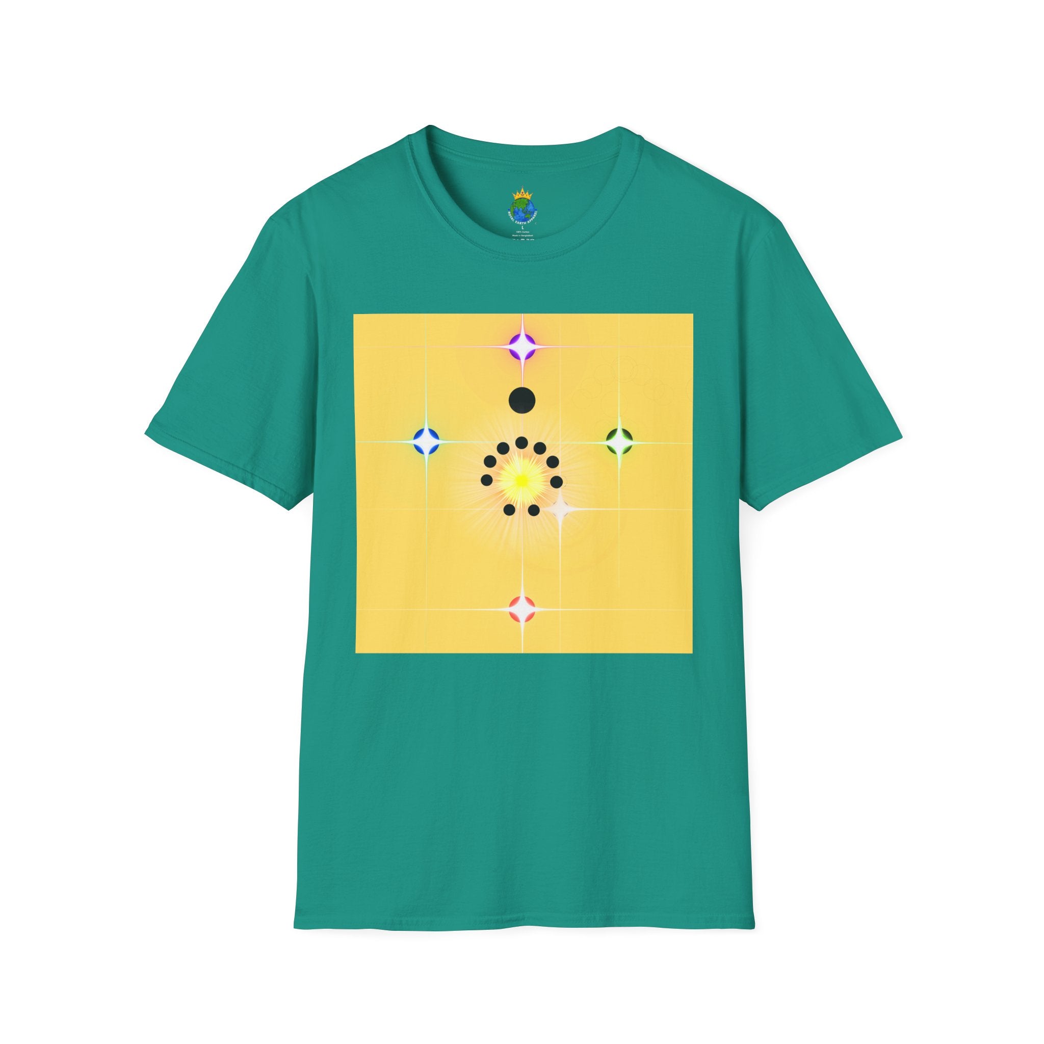 Lucille Unisex Soft style T-Shirt