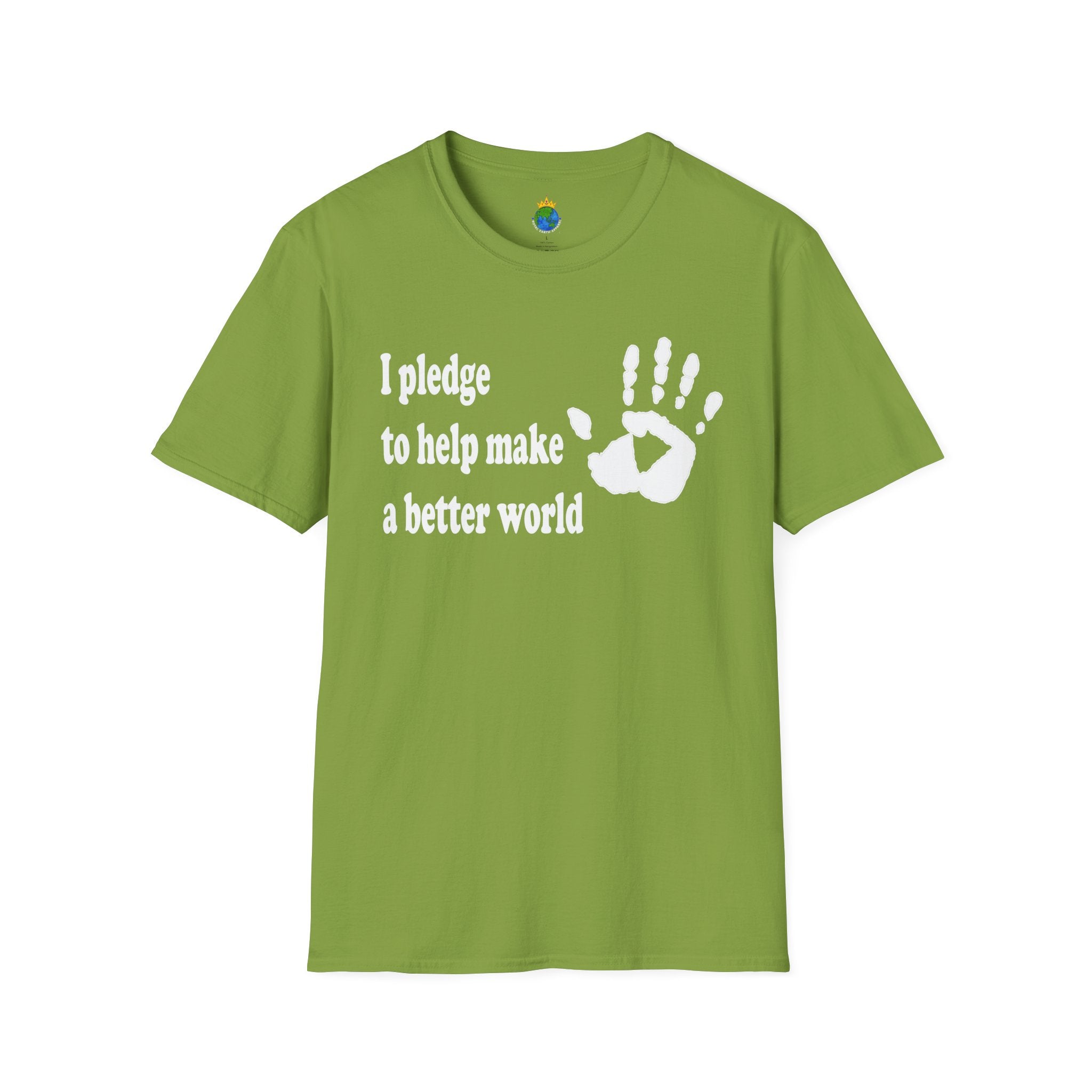 Unisex Softstyle Pledge T-Shirt
