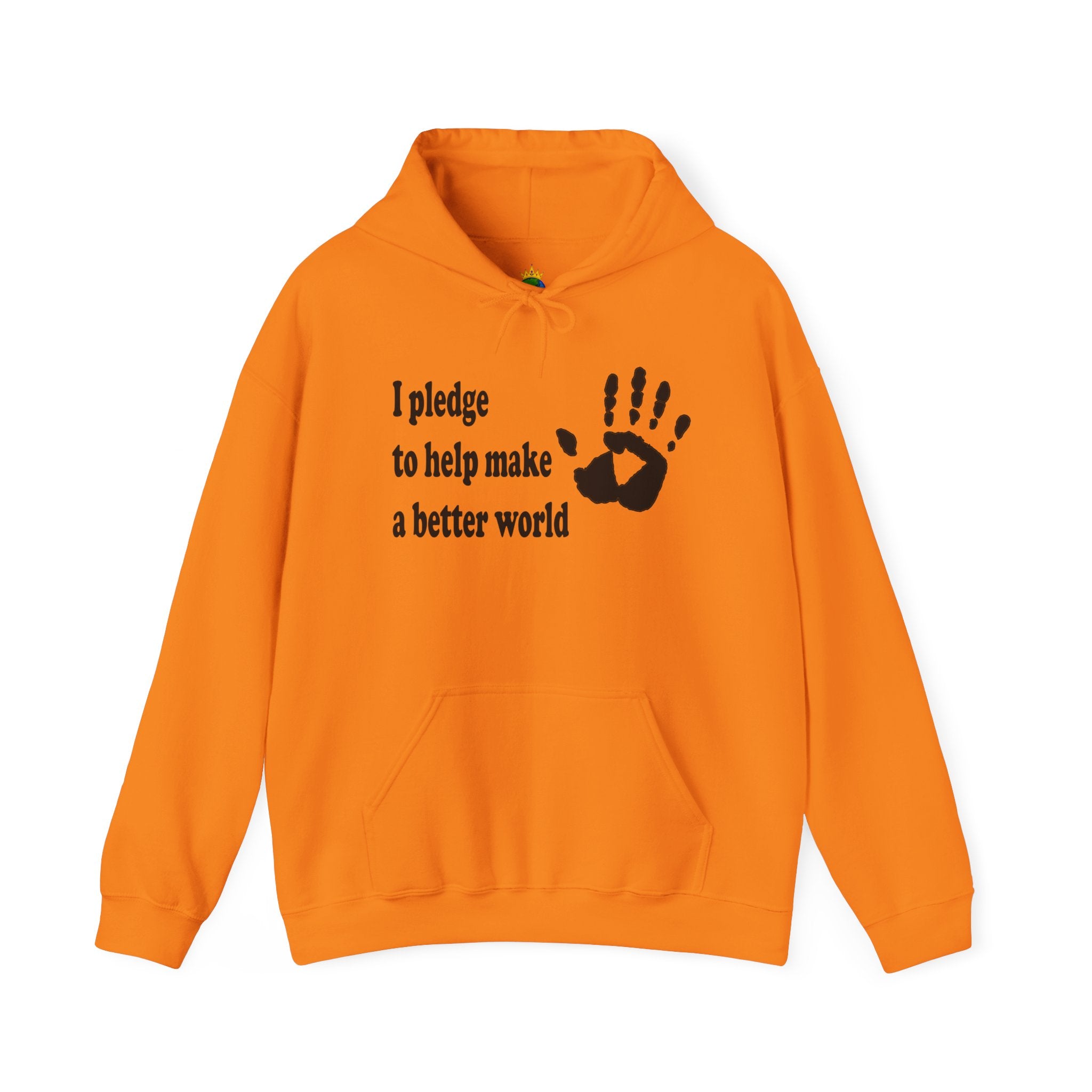 The Pledge Hoodie