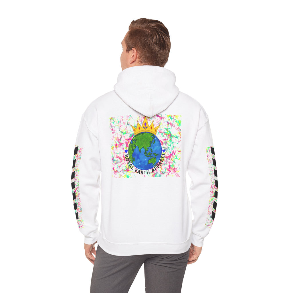 Unisex Vivid Pledge Hoodie