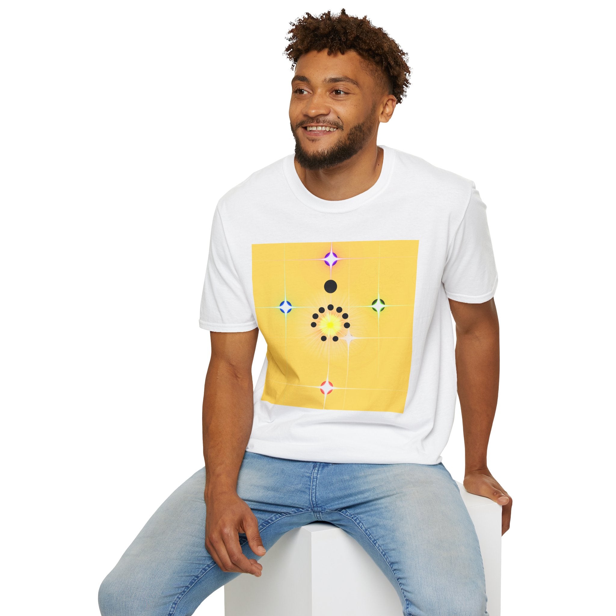 Lucille Unisex Soft style T-Shirt