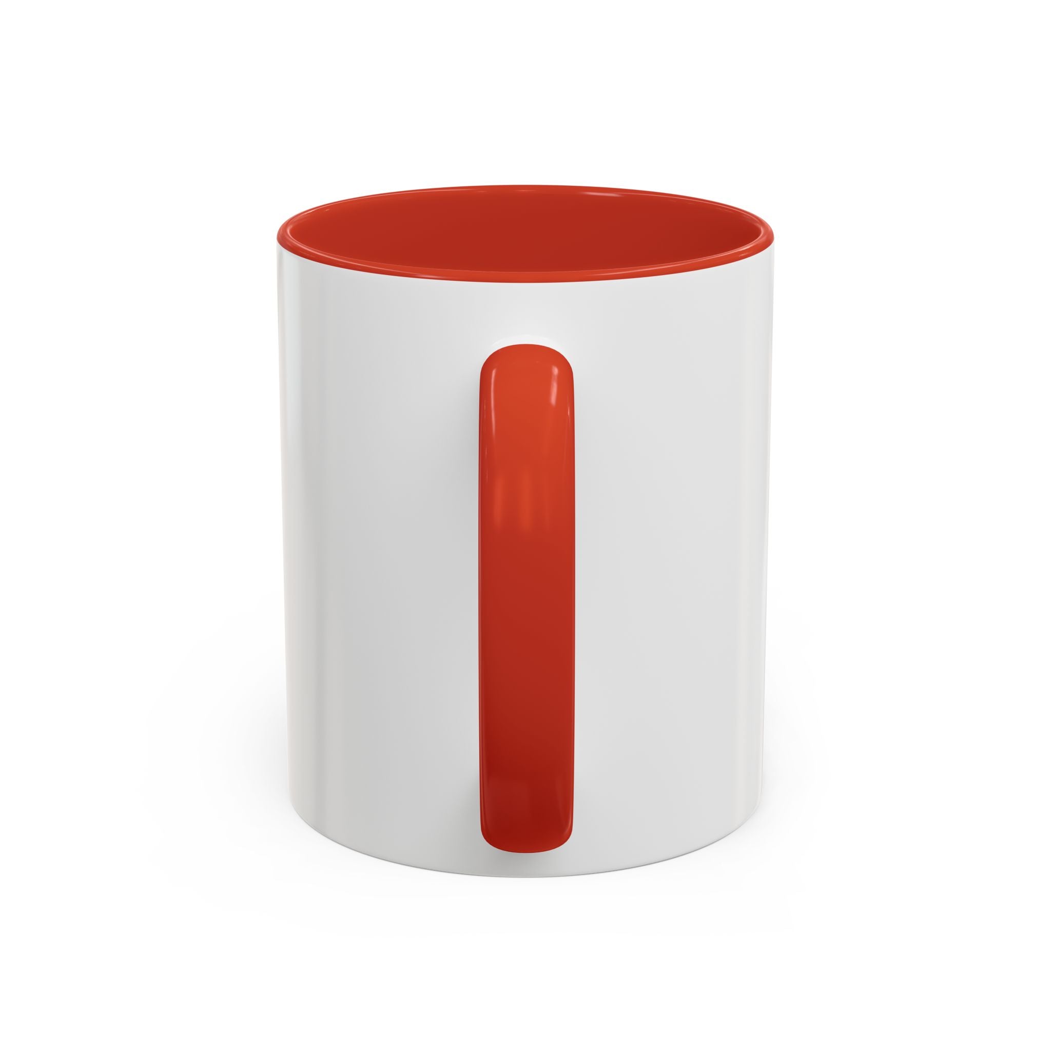 The Pledge Red Coffee Mug (11oz)