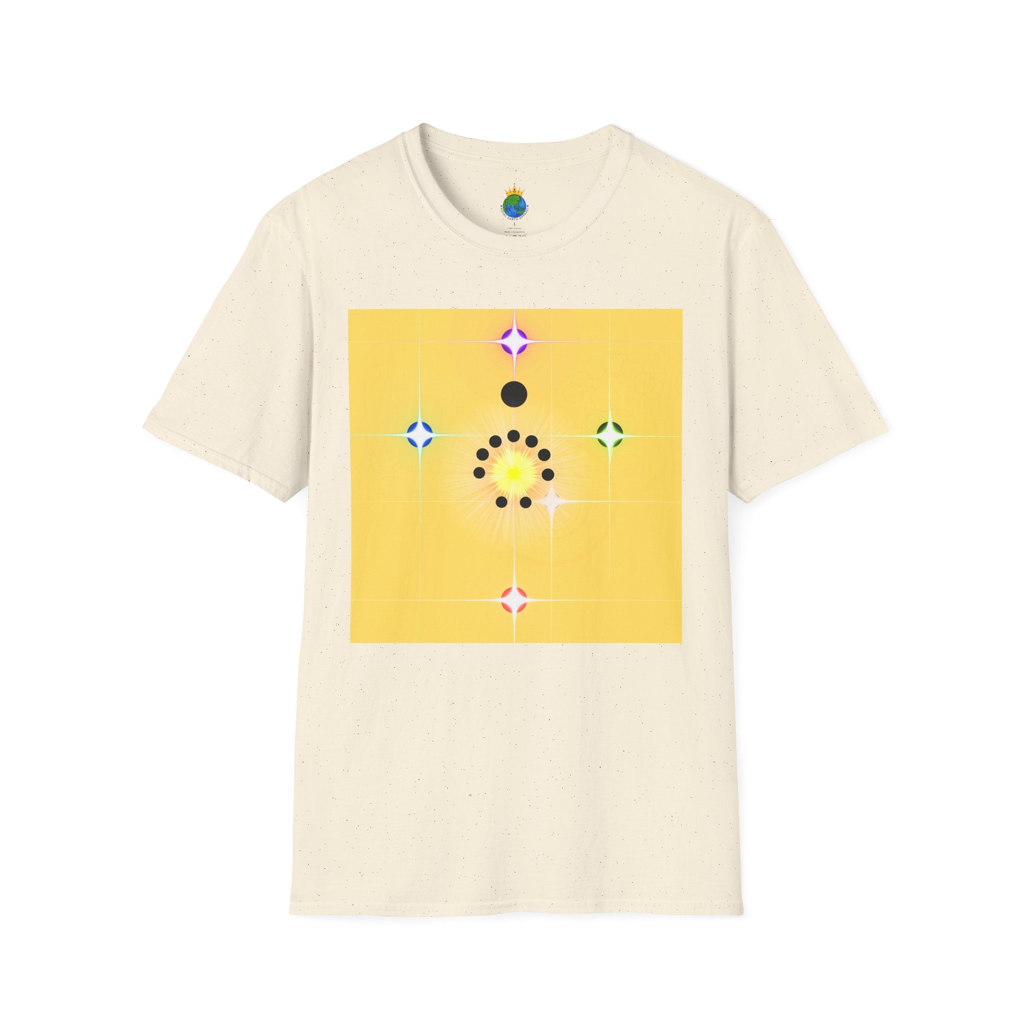 Lucille Unisex Soft style T-Shirt