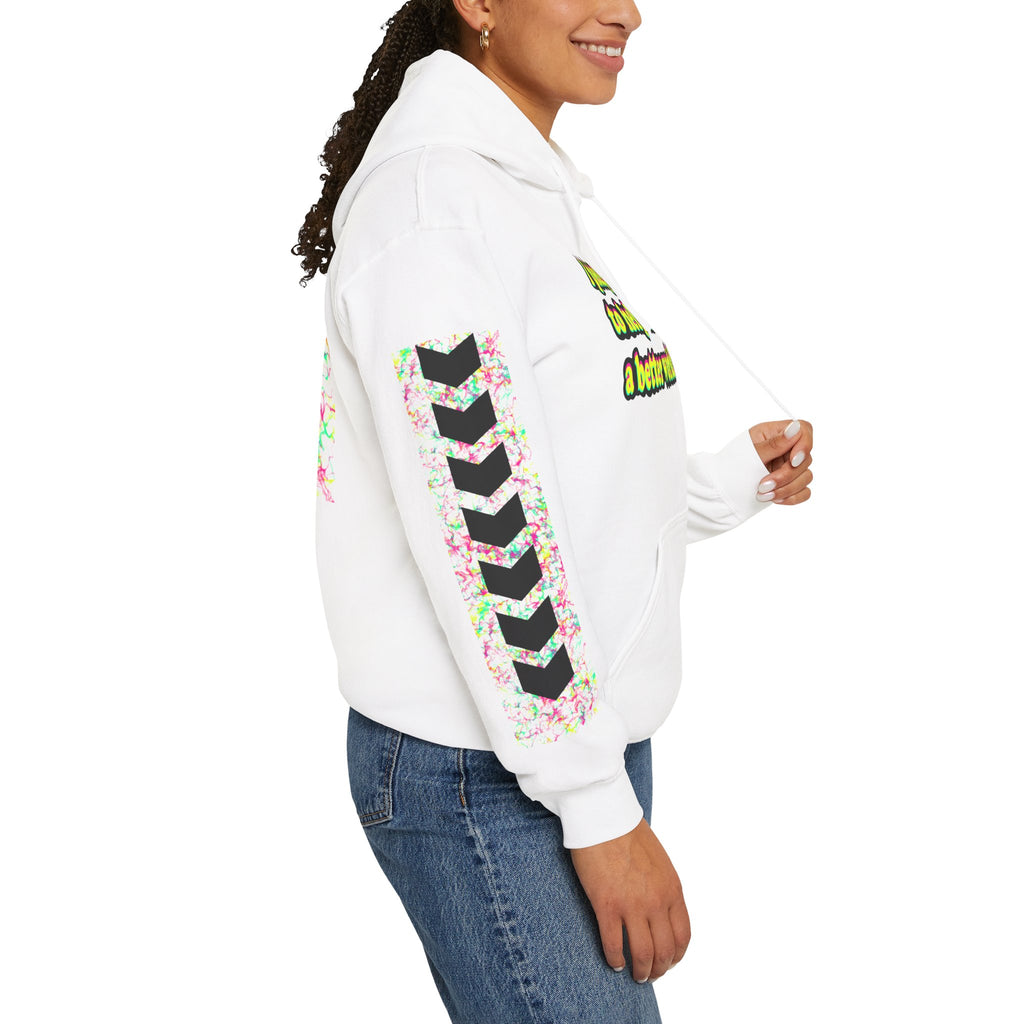 Unisex Vivid Pledge Hoodie