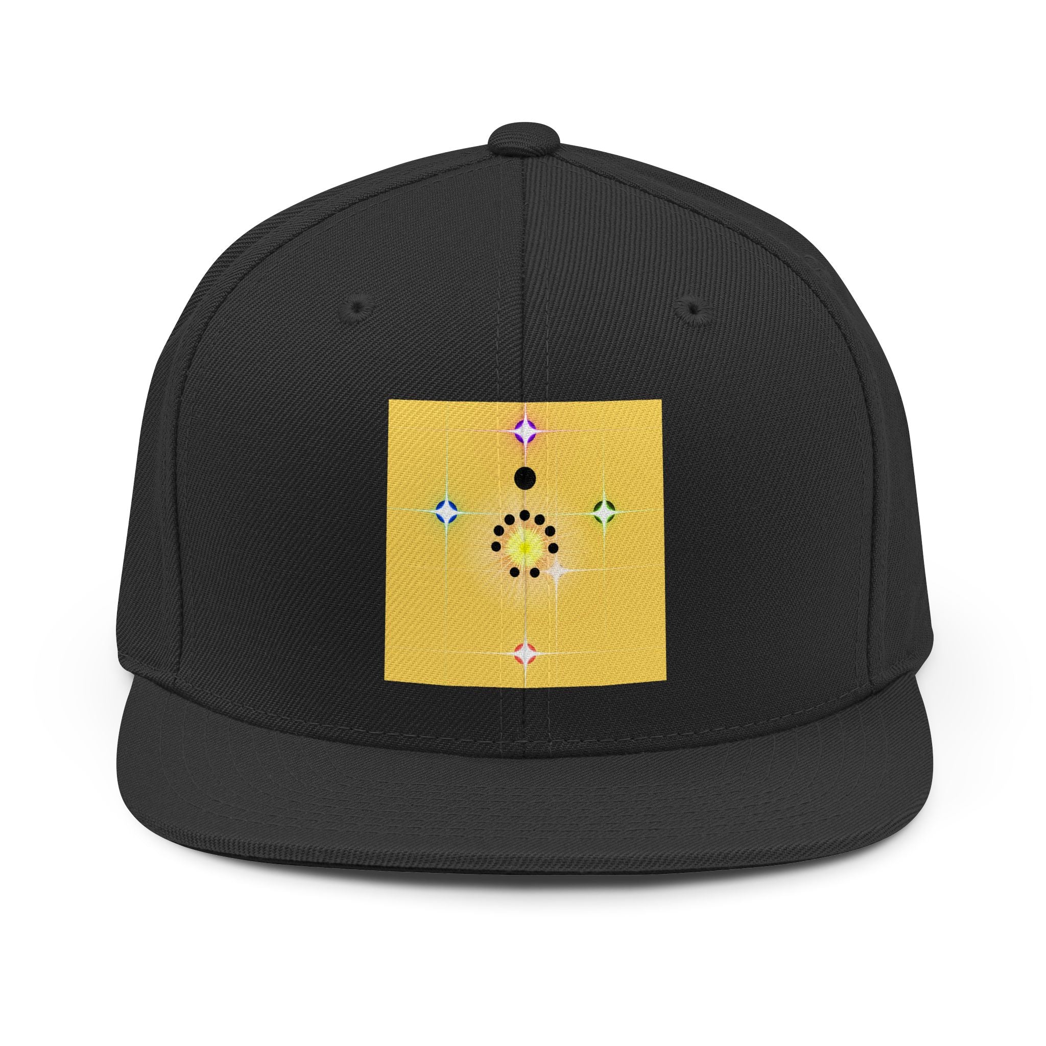 Lucille Unisex Snapback Cap
