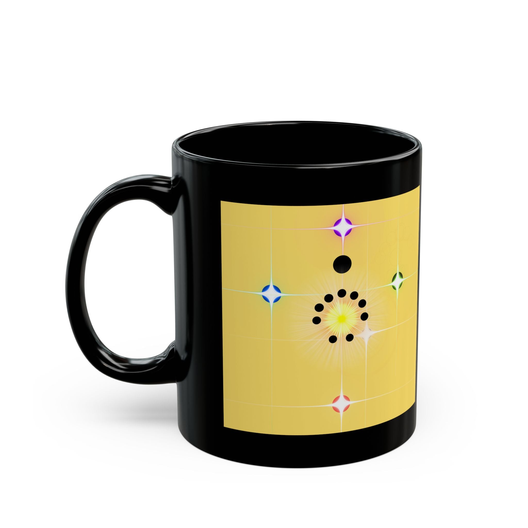 Lucille Black Mug (11oz, 15oz)
