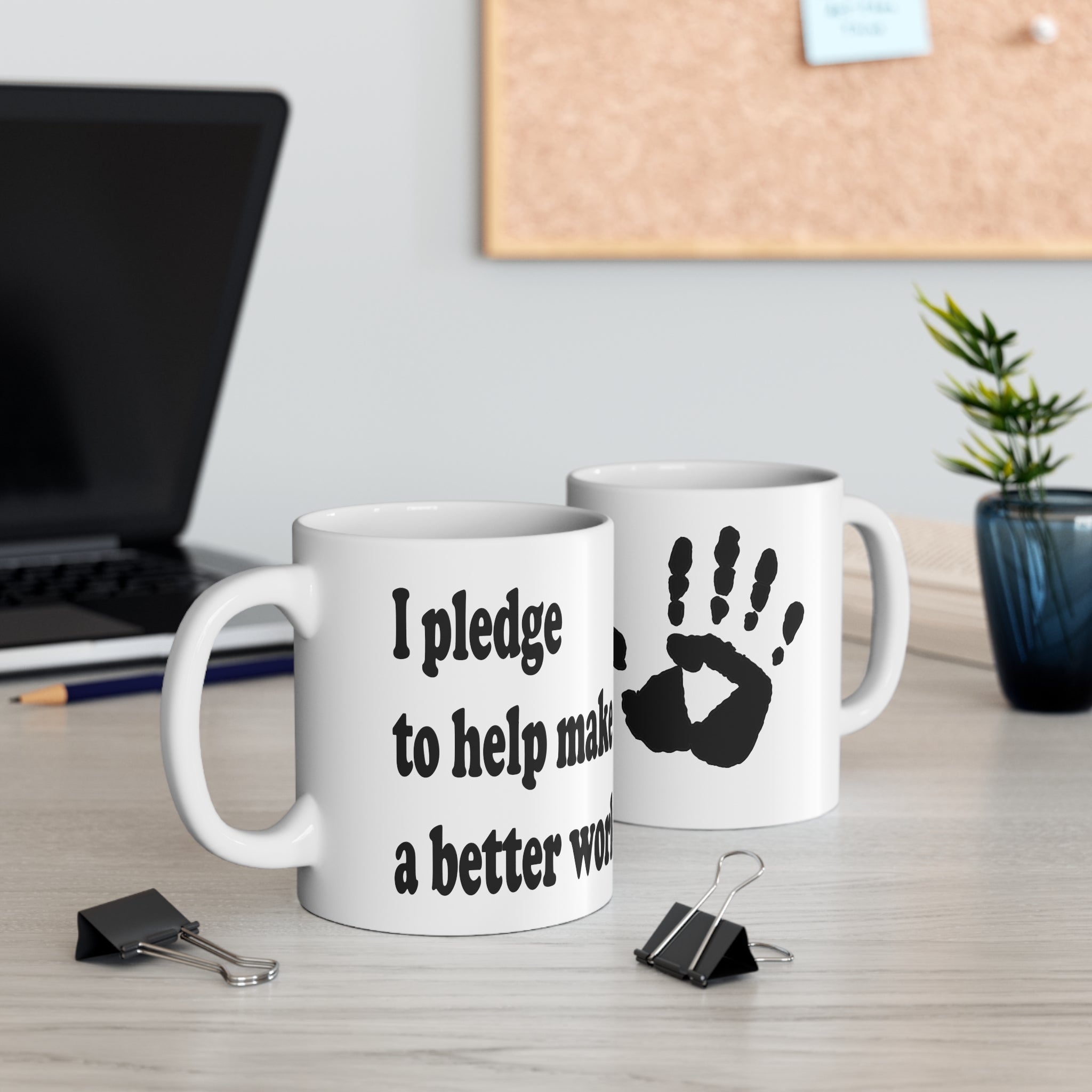 Mug 11oz