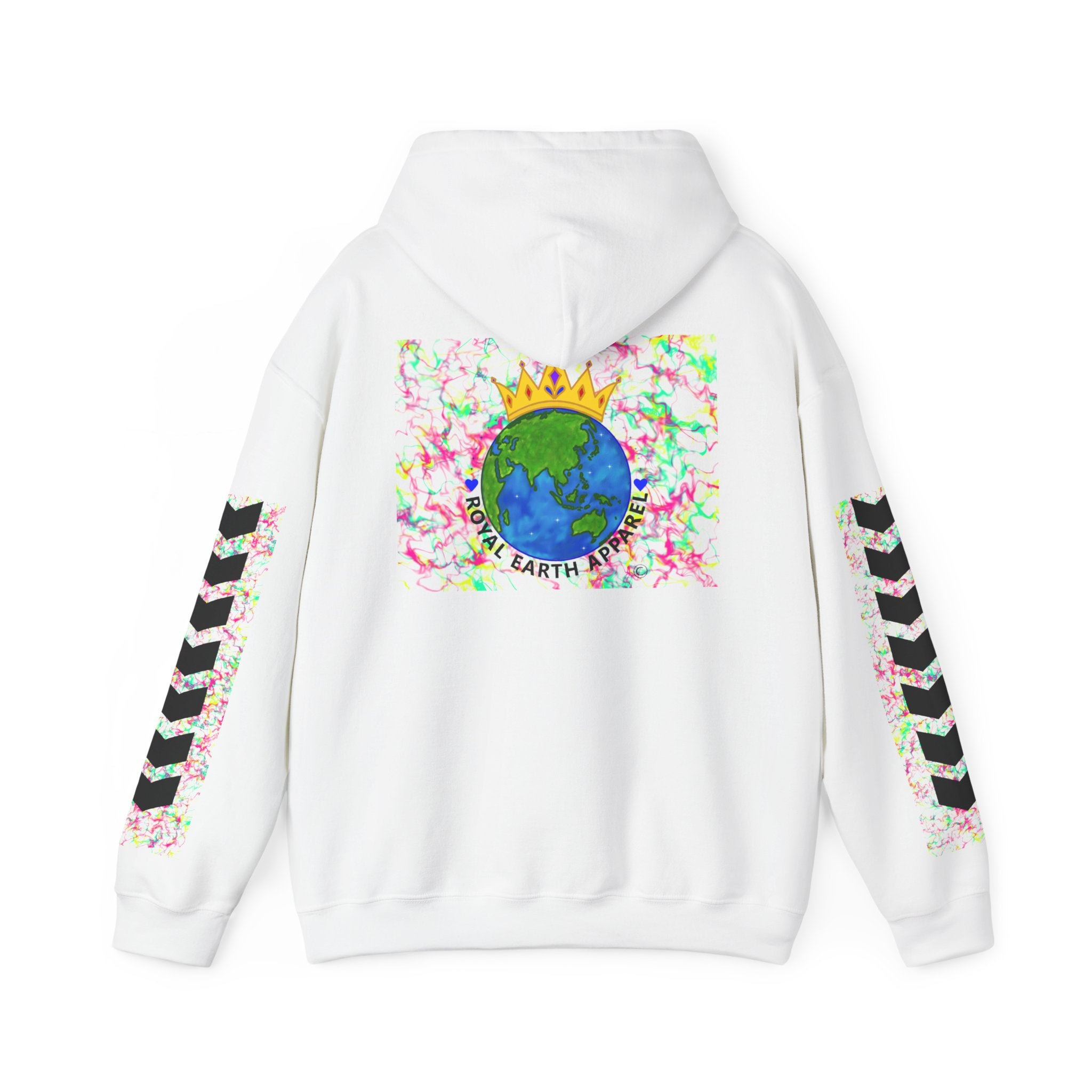 Unisex Vivid Pledge Hoodie