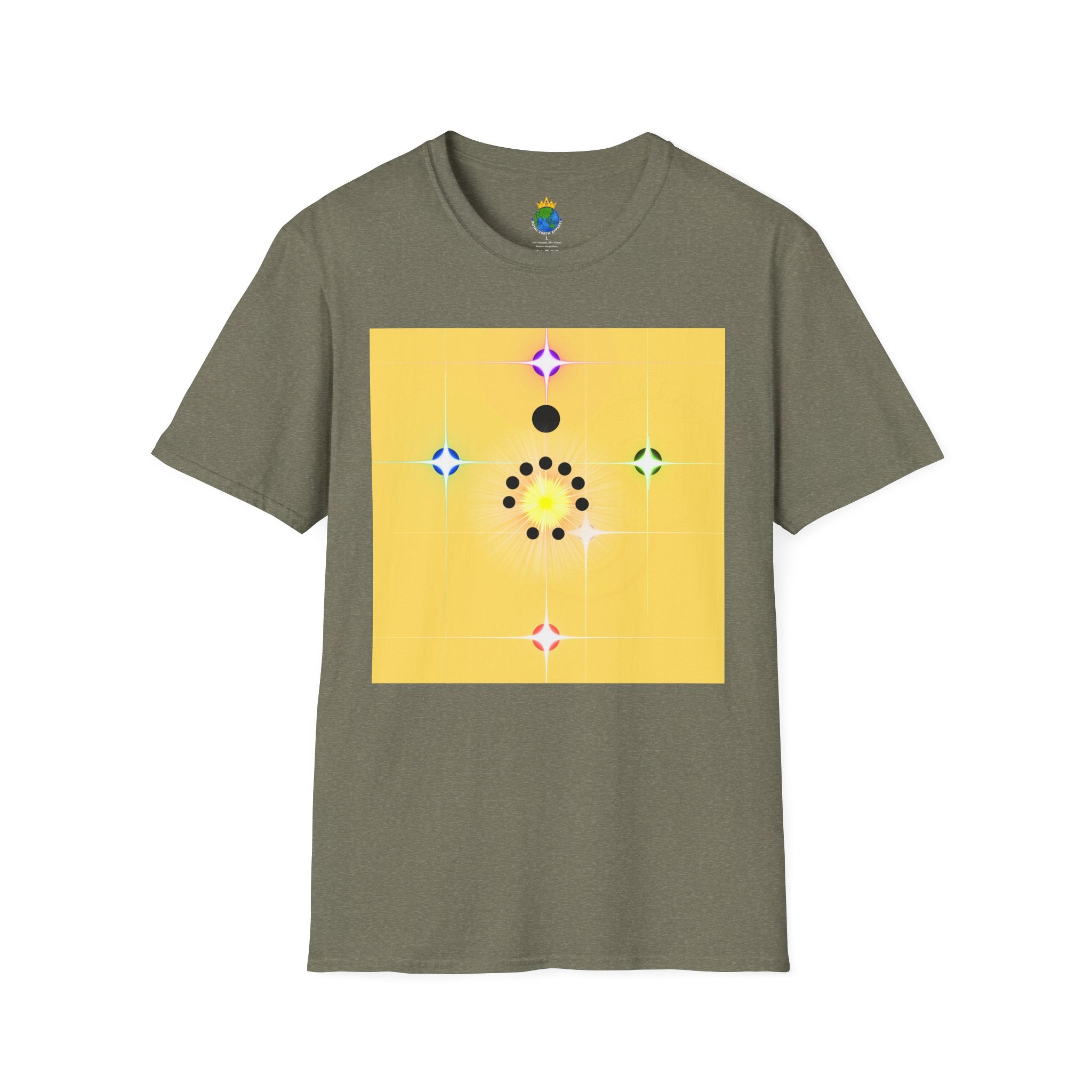 Lucille Unisex Soft style T-Shirt