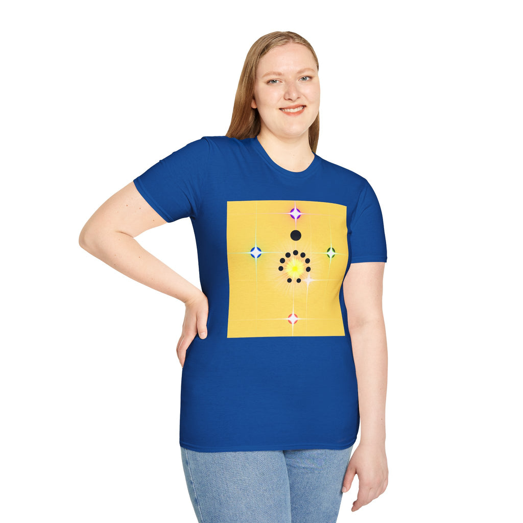 Lucille Unisex Soft style T-Shirt