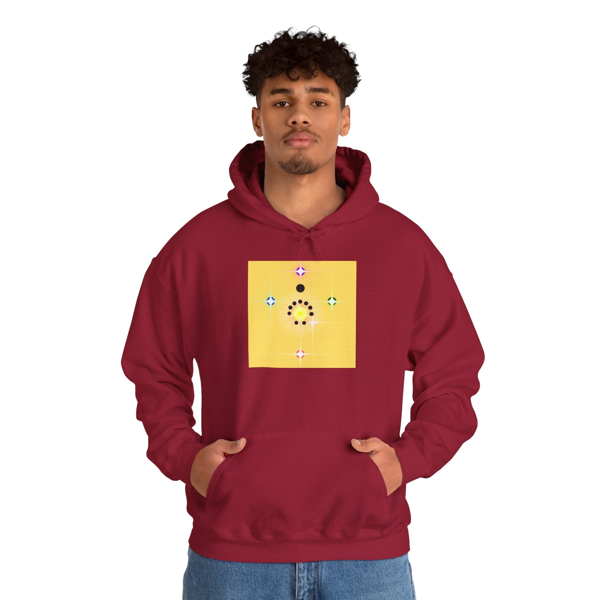Unisex Heavy Blend Lucille Hoodie