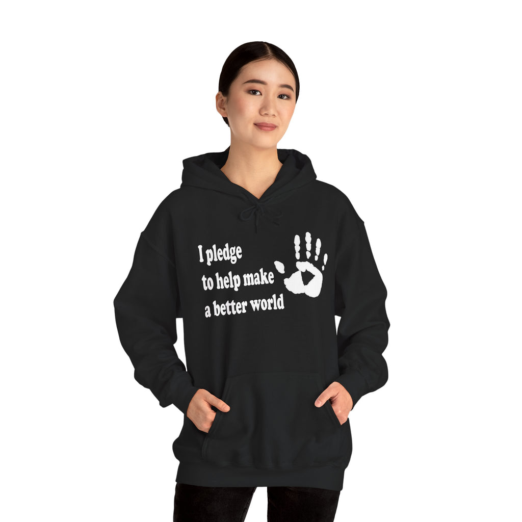 The Pledge Hoodie