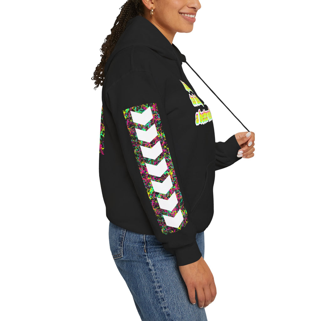 Unisex Vivid Pledge Hoodie